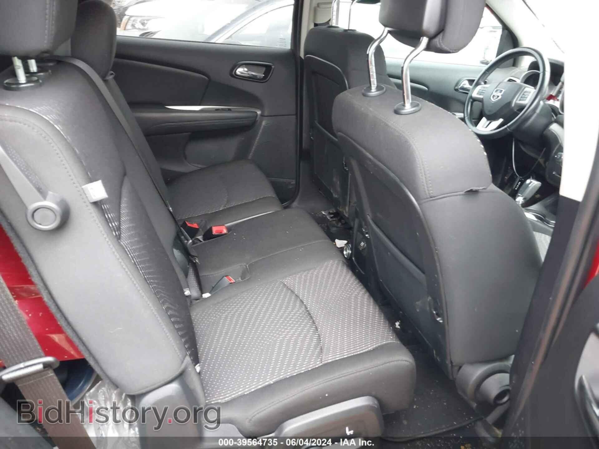 2020 DODGE JOURNEY - VIN: 3C4PDCAB6LT220769 - Фото 8