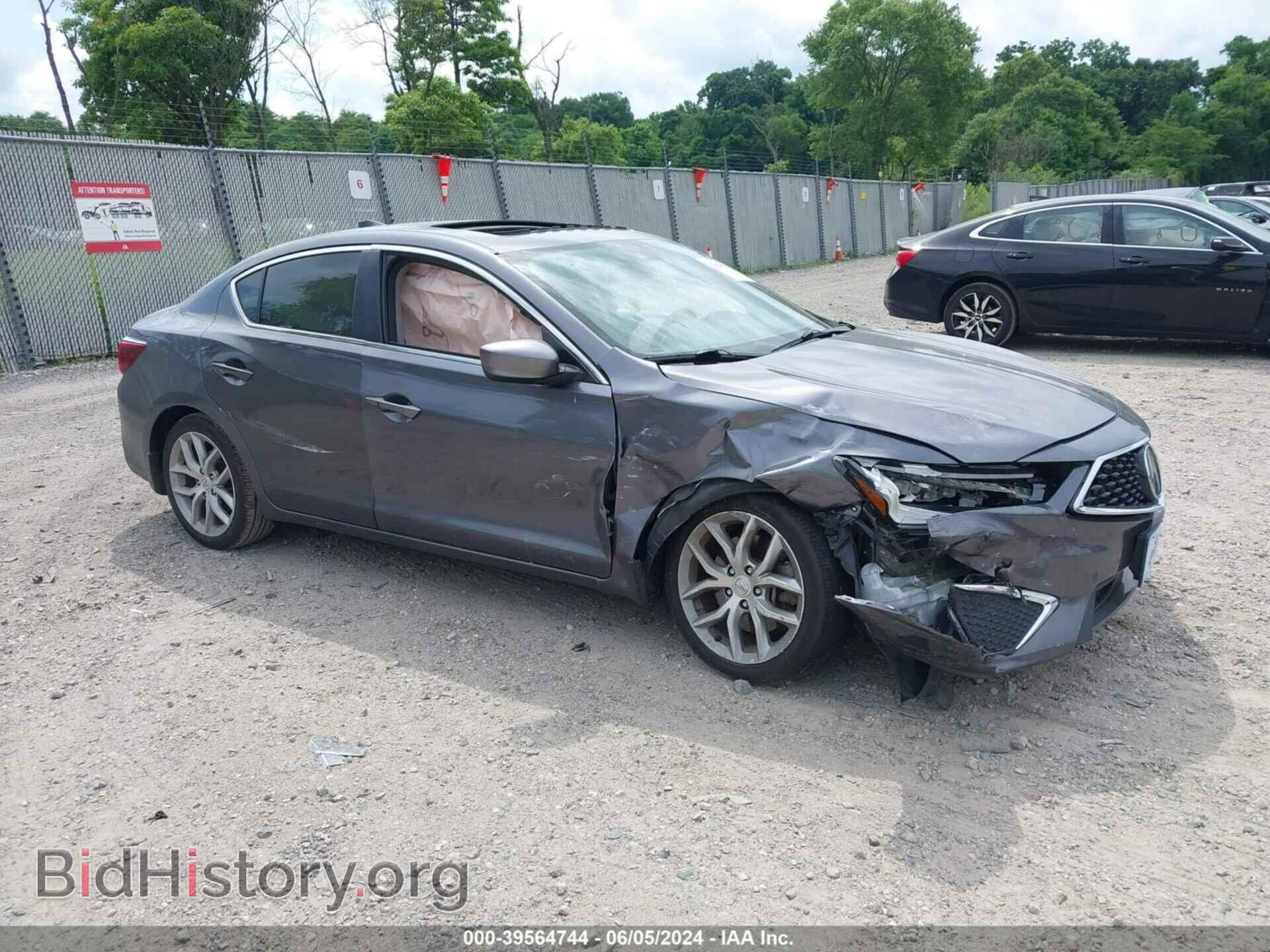 Фотография 19UDE2F37LA005454 - ACURA ILX 2020