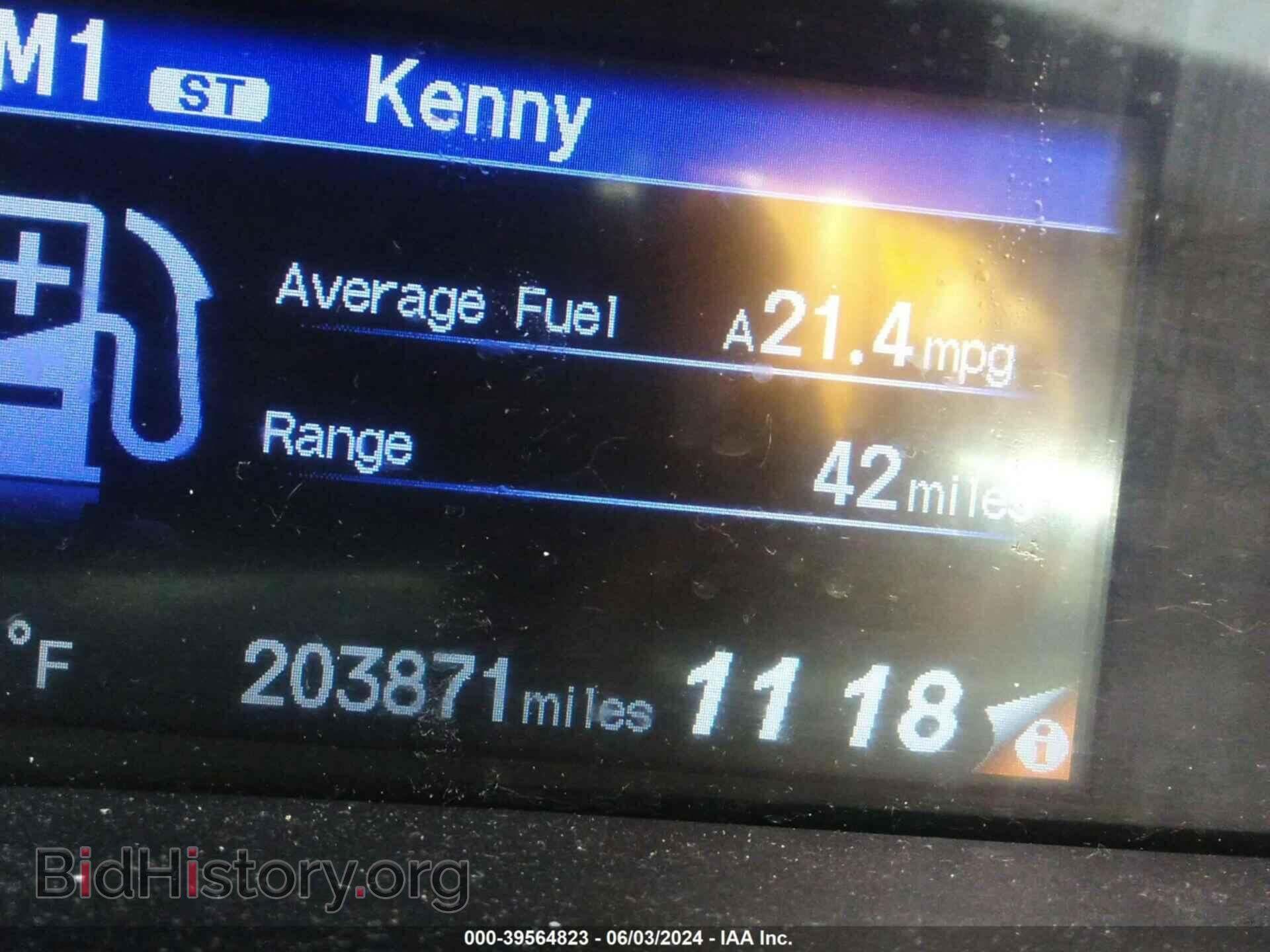 2014 HONDA CIVIC - VIN: 2HGFB2F56EH513034 - Photo 7