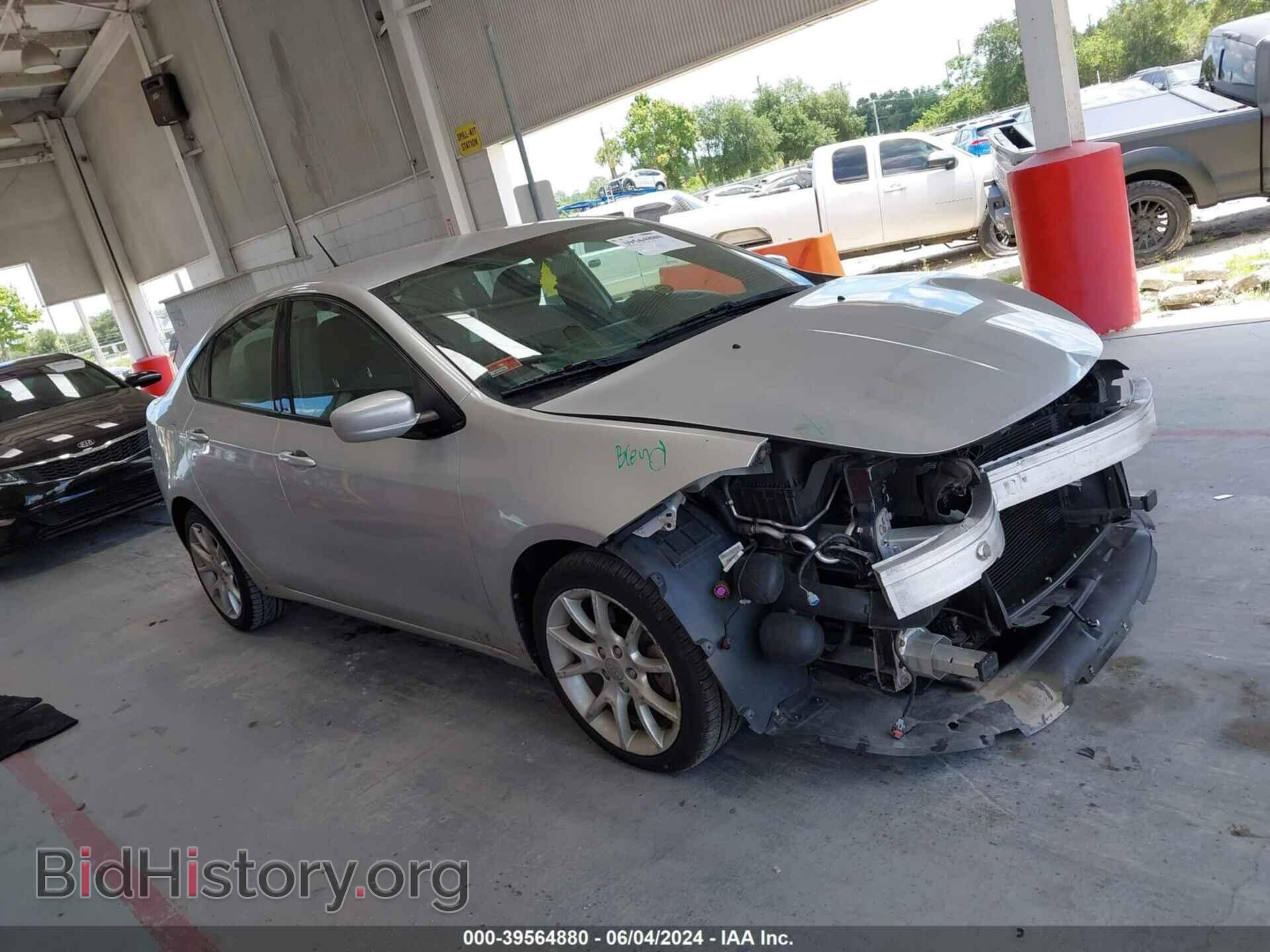 2013 DODGE DART - VIN: 1C3CDFBA4DD106898 - Photo 14
