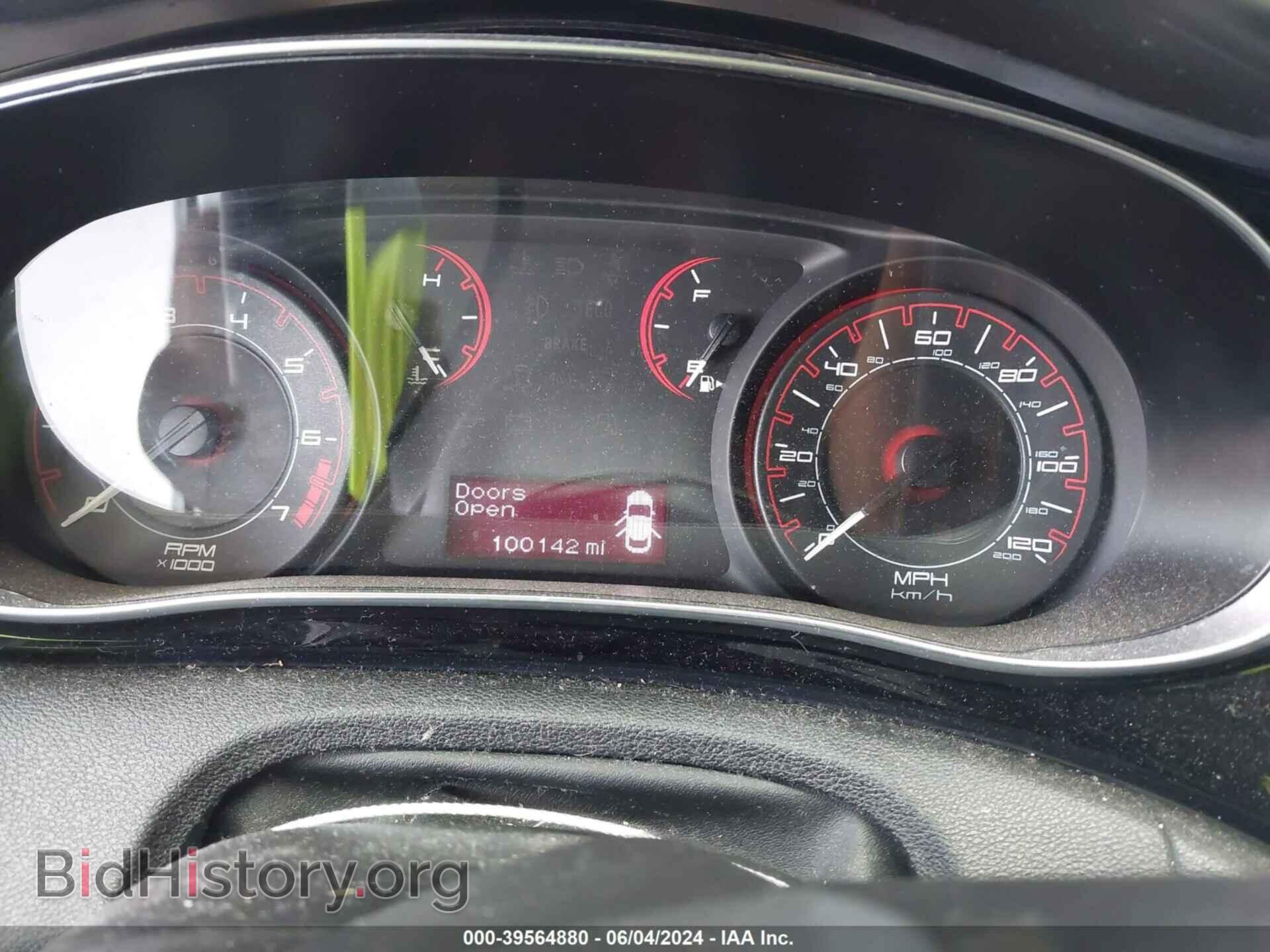 2013 DODGE DART - VIN: 1C3CDFBA4DD106898 - Photo 7