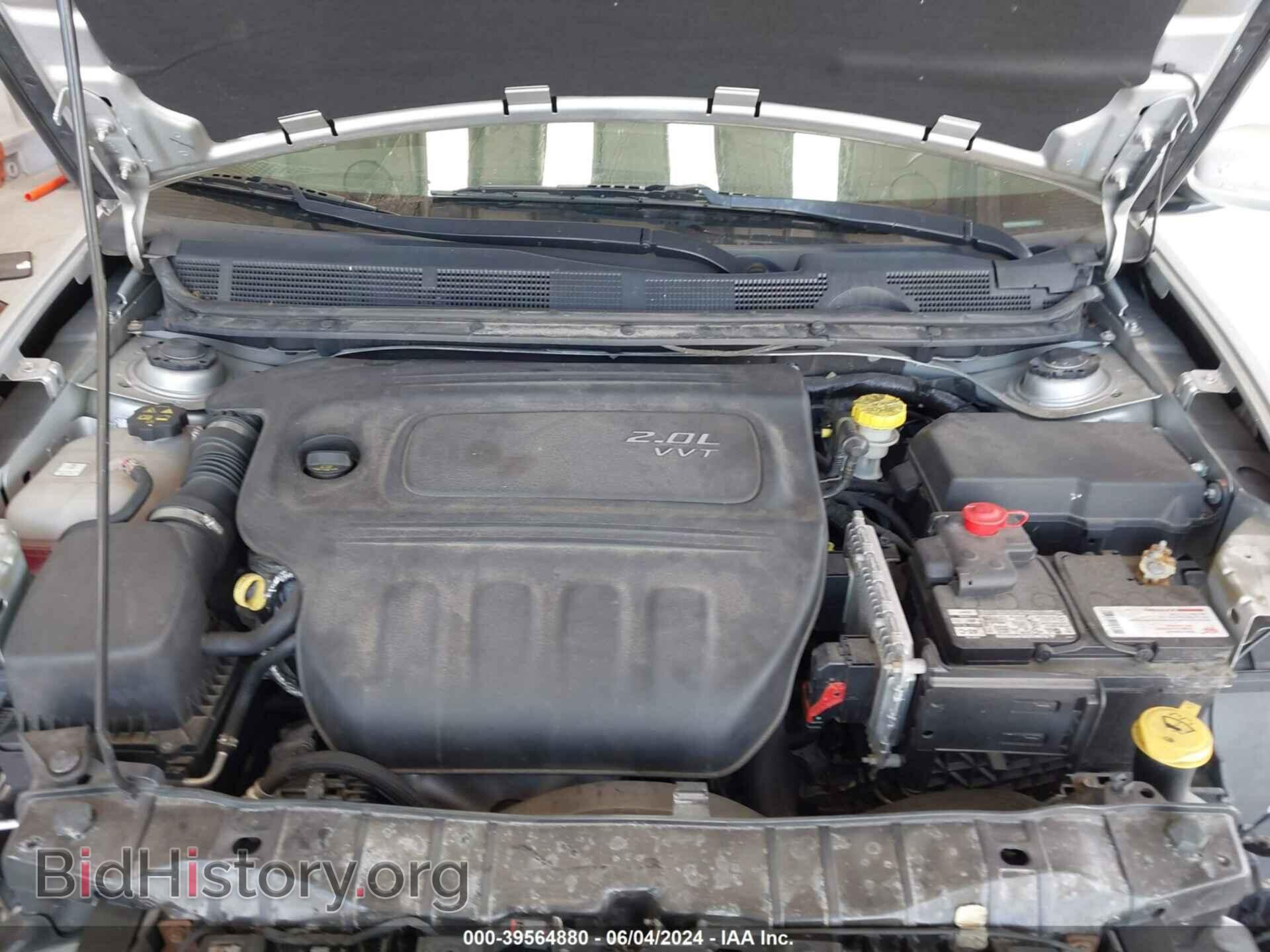 2013 DODGE DART - VIN: 1C3CDFBA4DD106898 - Photo 10