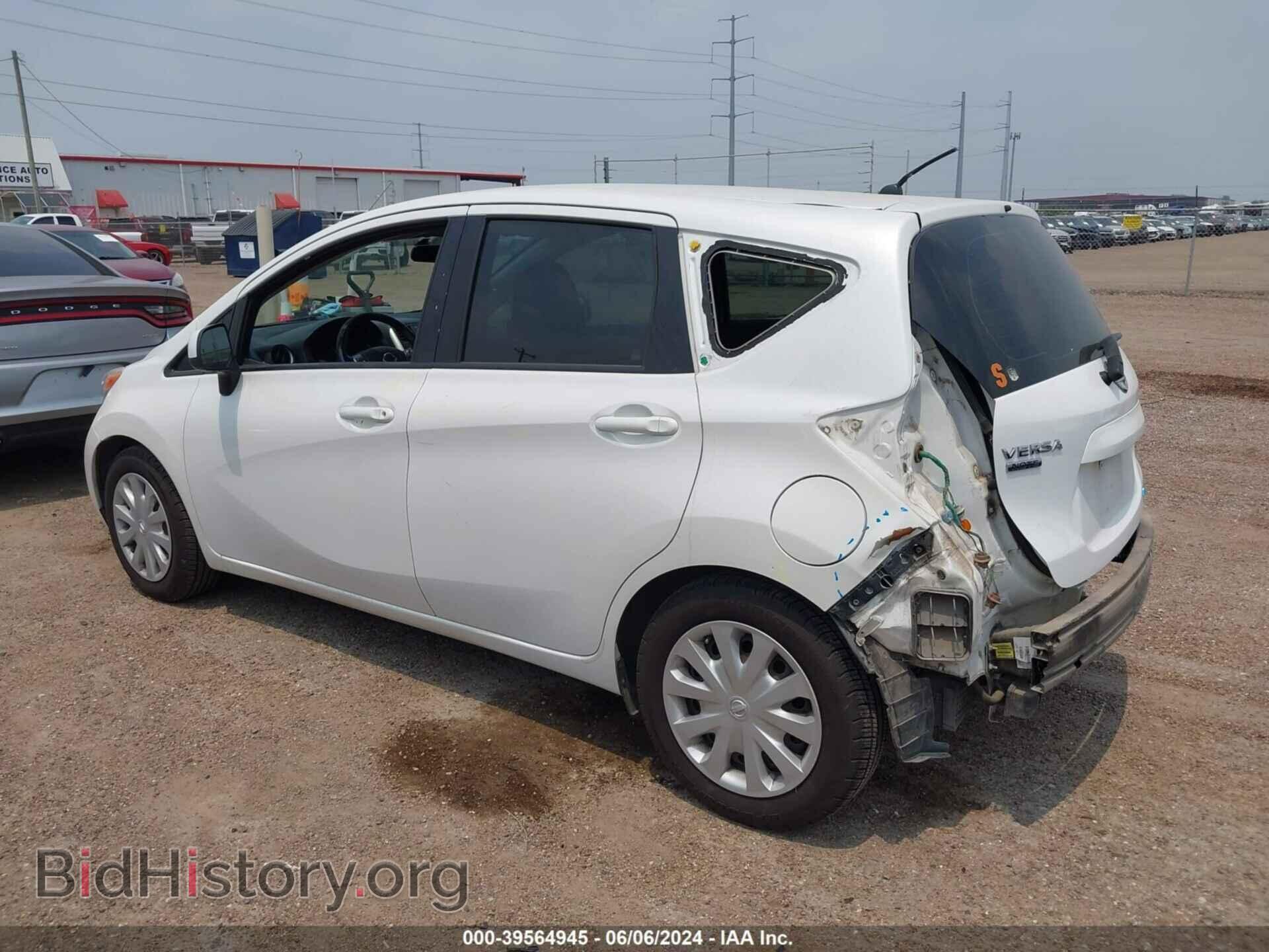 2014 NISSAN VERSA NOTE - VIN: 3N1CE2CP7EL410004 - Фото 3