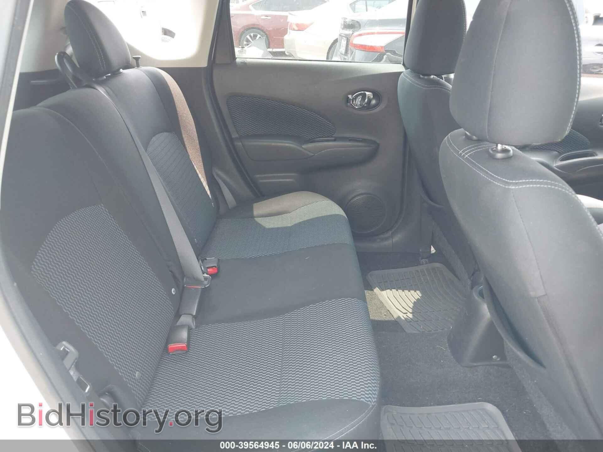 2014 NISSAN VERSA NOTE - VIN: 3N1CE2CP7EL410004 - Фото 8