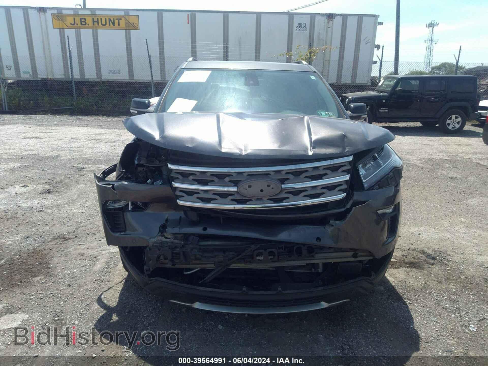 2018 FORD EXPLORER - VIN: 1FM5K8D83JGB02878 - Фото 12