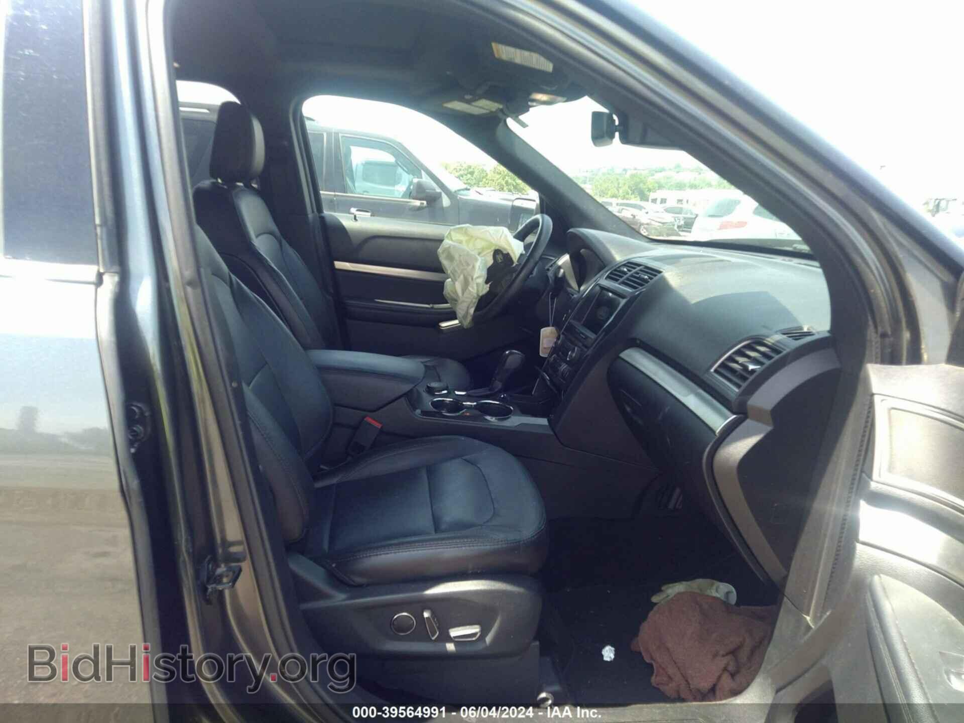 2018 FORD EXPLORER - VIN: 1FM5K8D83JGB02878 - Фото 5