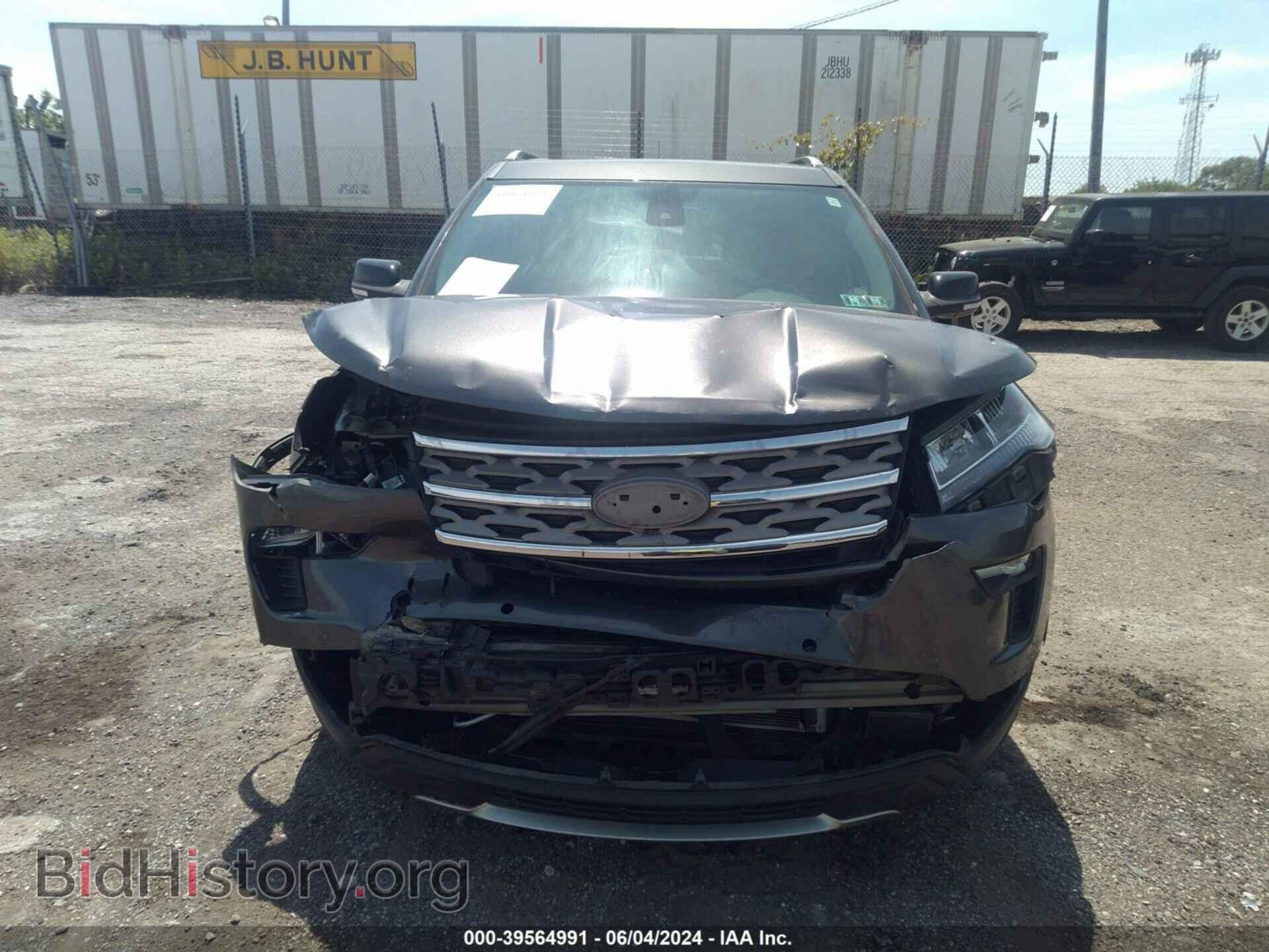 2018 FORD EXPLORER - VIN: 1FM5K8D83JGB02878 - Фото 6