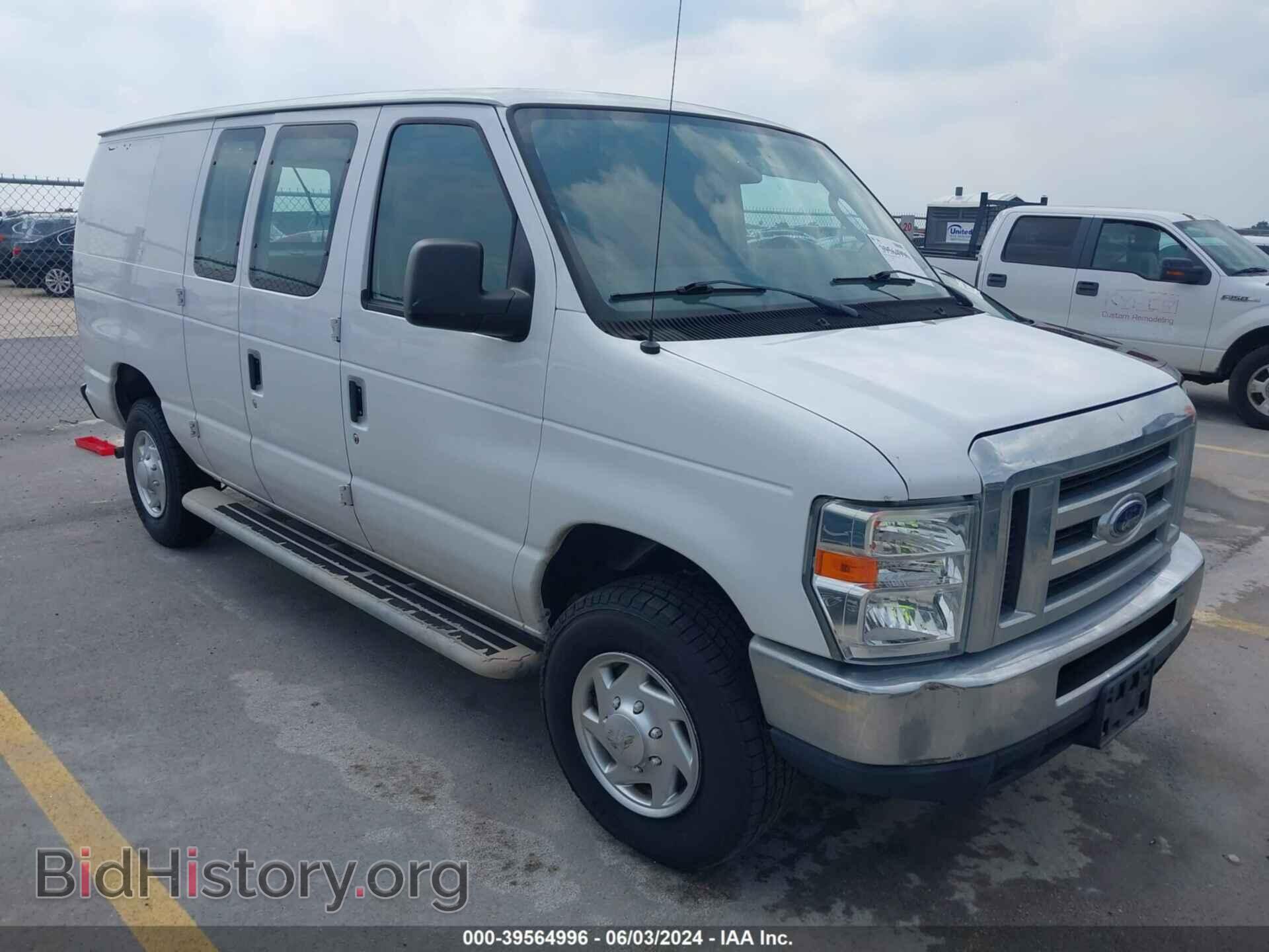 Фотография 1FTNE2EW0CDA54671 - FORD E-250 2012