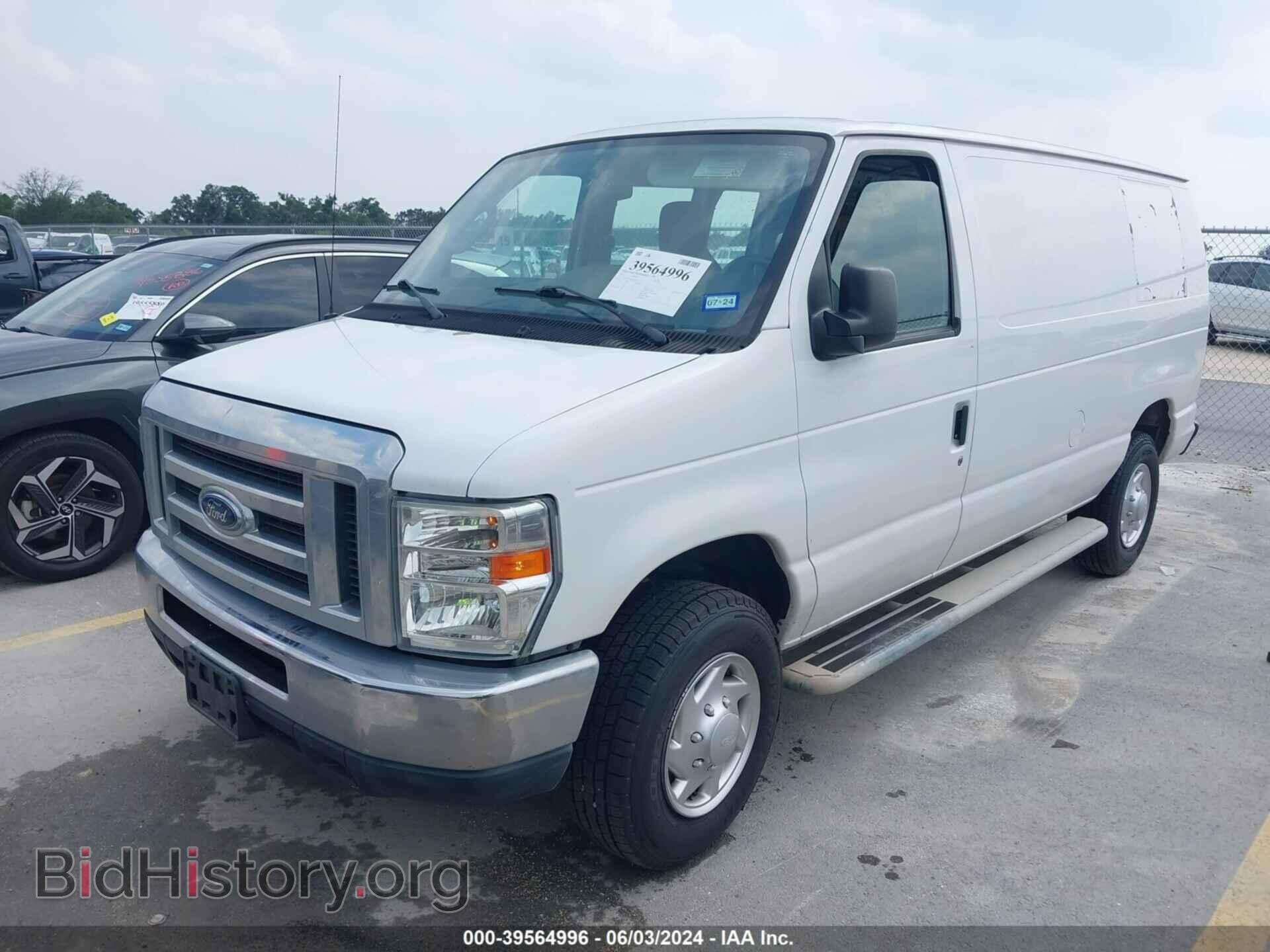 2012 FORD E-250 - VIN: 1FTNE2EW0CDA54671 - Фото 2