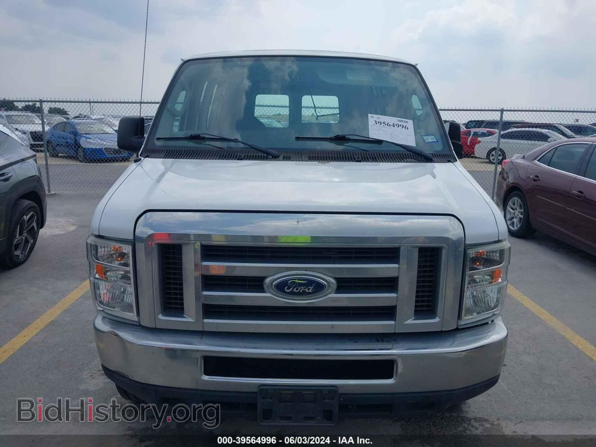 2012 FORD E-250 - VIN: 1FTNE2EW0CDA54671 - Фото 12