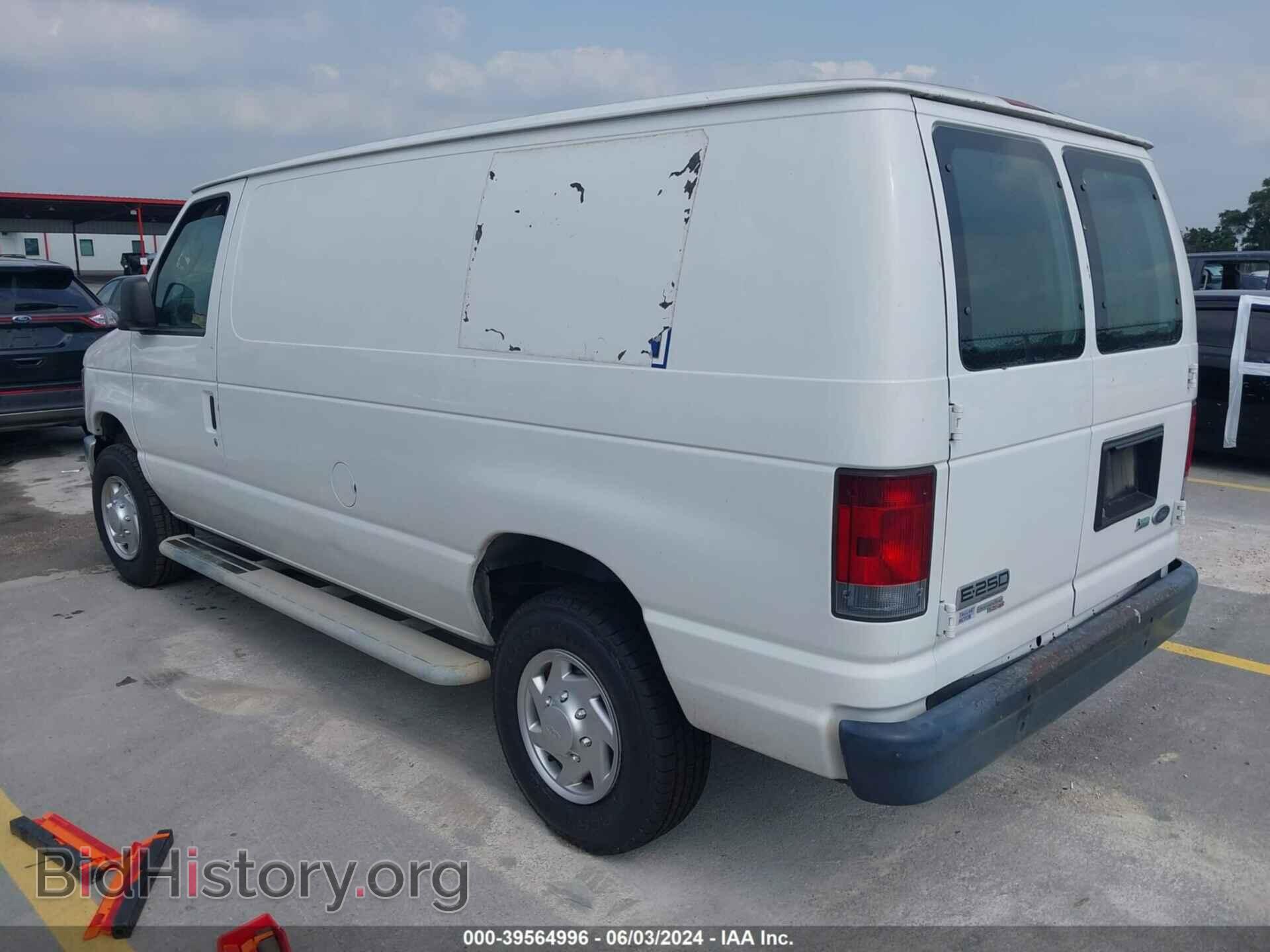 2012 FORD E-250 - VIN: 1FTNE2EW0CDA54671 - Фото 3