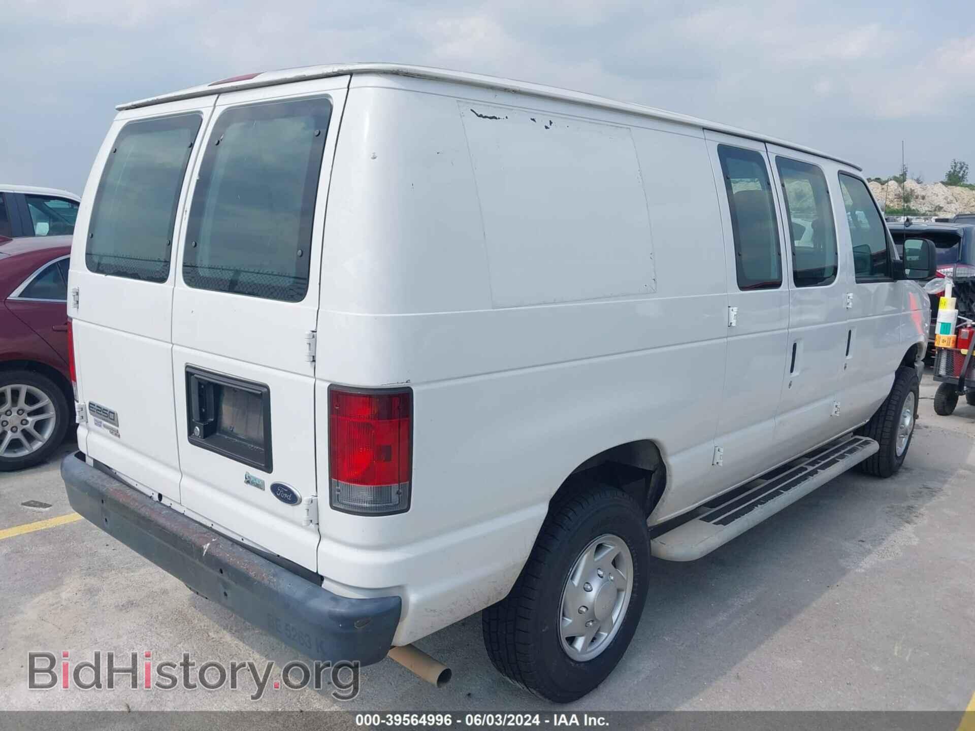 2012 FORD E-250 - VIN: 1FTNE2EW0CDA54671 - Фото 4