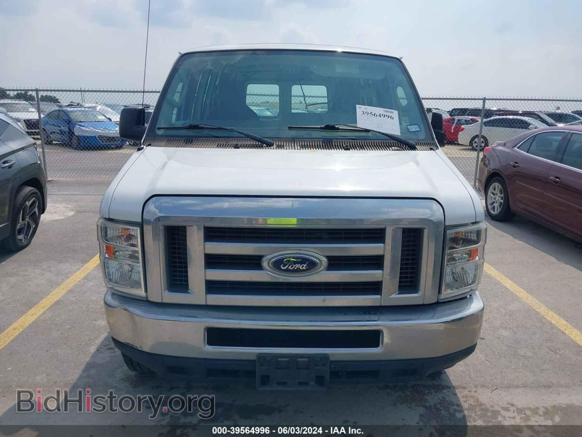 2012 FORD E-250 - VIN: 1FTNE2EW0CDA54671 - Фото 6