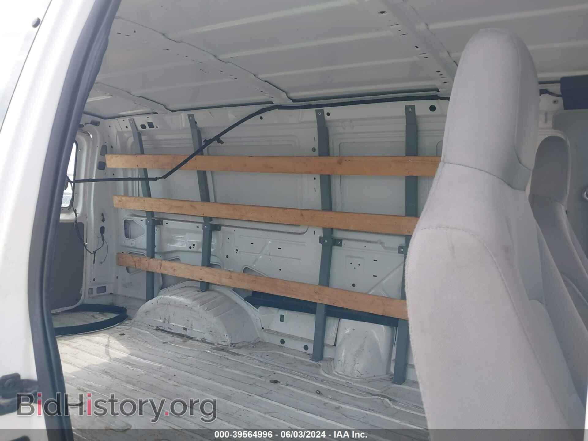 2012 FORD E-250 - VIN: 1FTNE2EW0CDA54671 - Фото 8