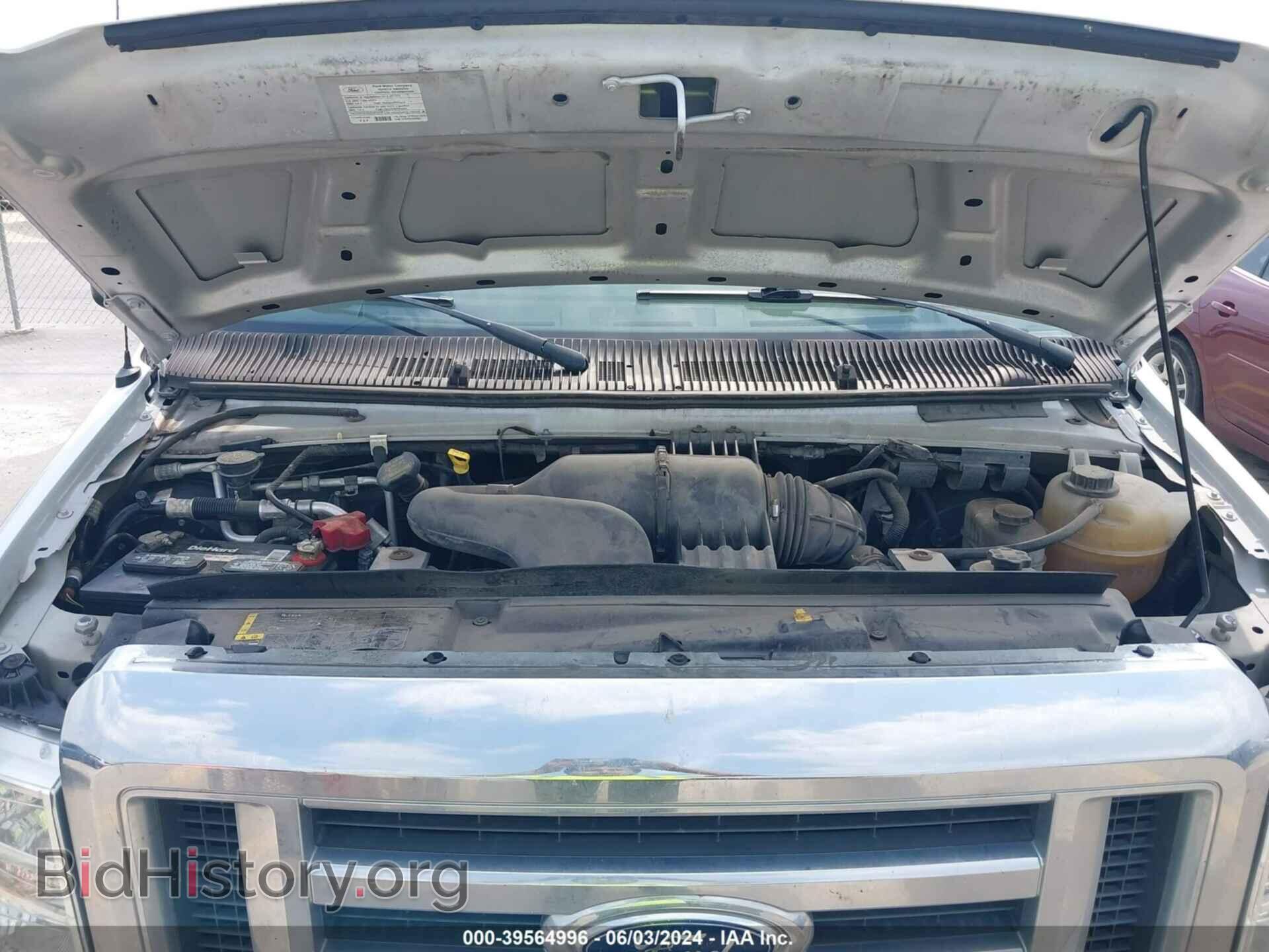 2012 FORD E-250 - VIN: 1FTNE2EW0CDA54671 - Фото 10