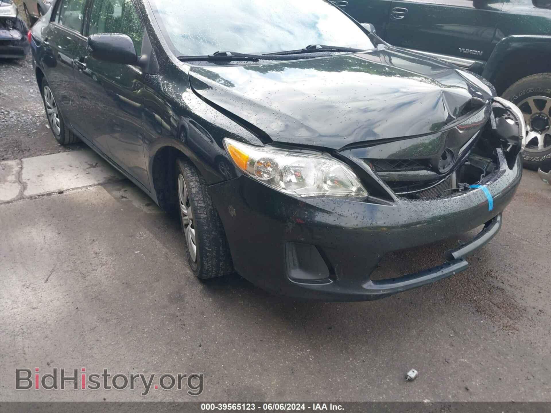 2012 TOYOTA COROLLA - VIN: 2T1BU4EE7CC903037 - Фото 14