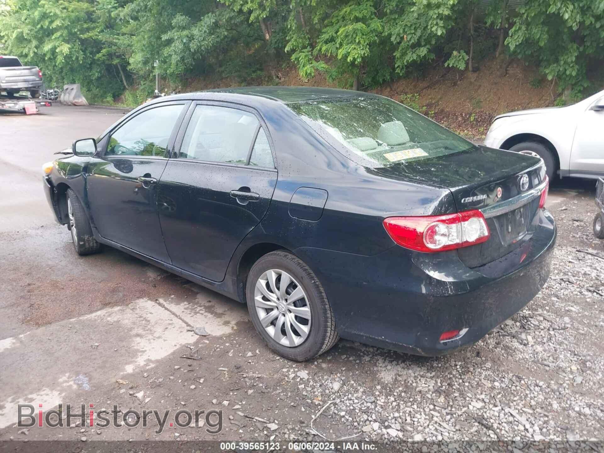 2012 TOYOTA COROLLA - VIN: 2T1BU4EE7CC903037 - Фото 3