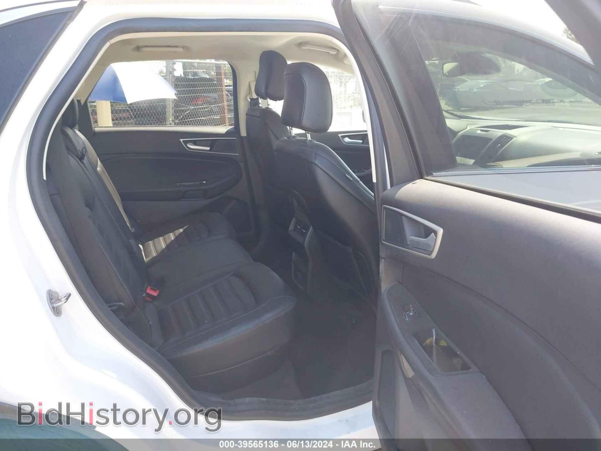 2020 FORD EDGE - VIN: 2FMPK4J96LBB14502 - Фото 8