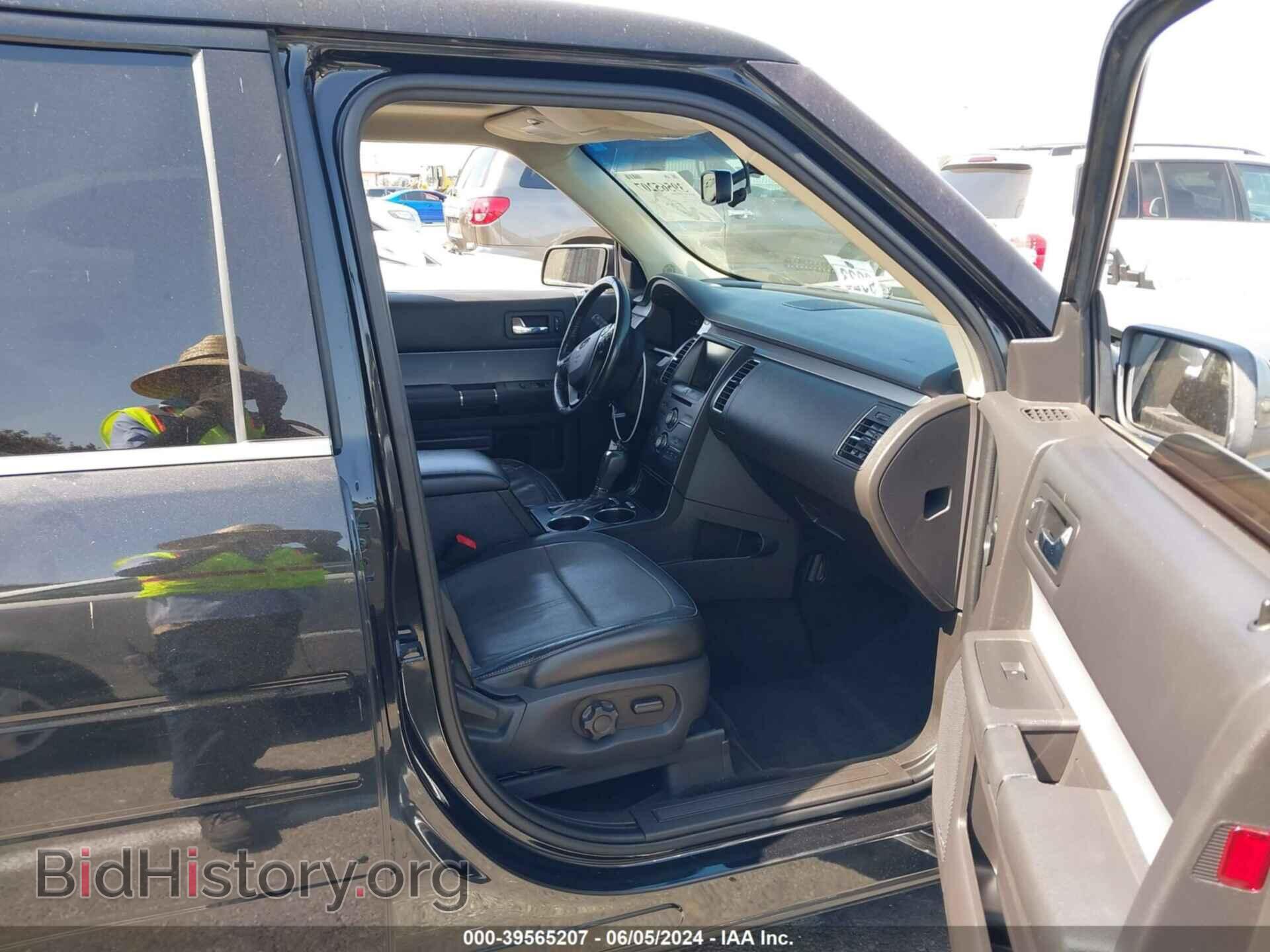 2013 FORD FLEX - VIN: 2FMGK5C88DBD39211 - Photo 5