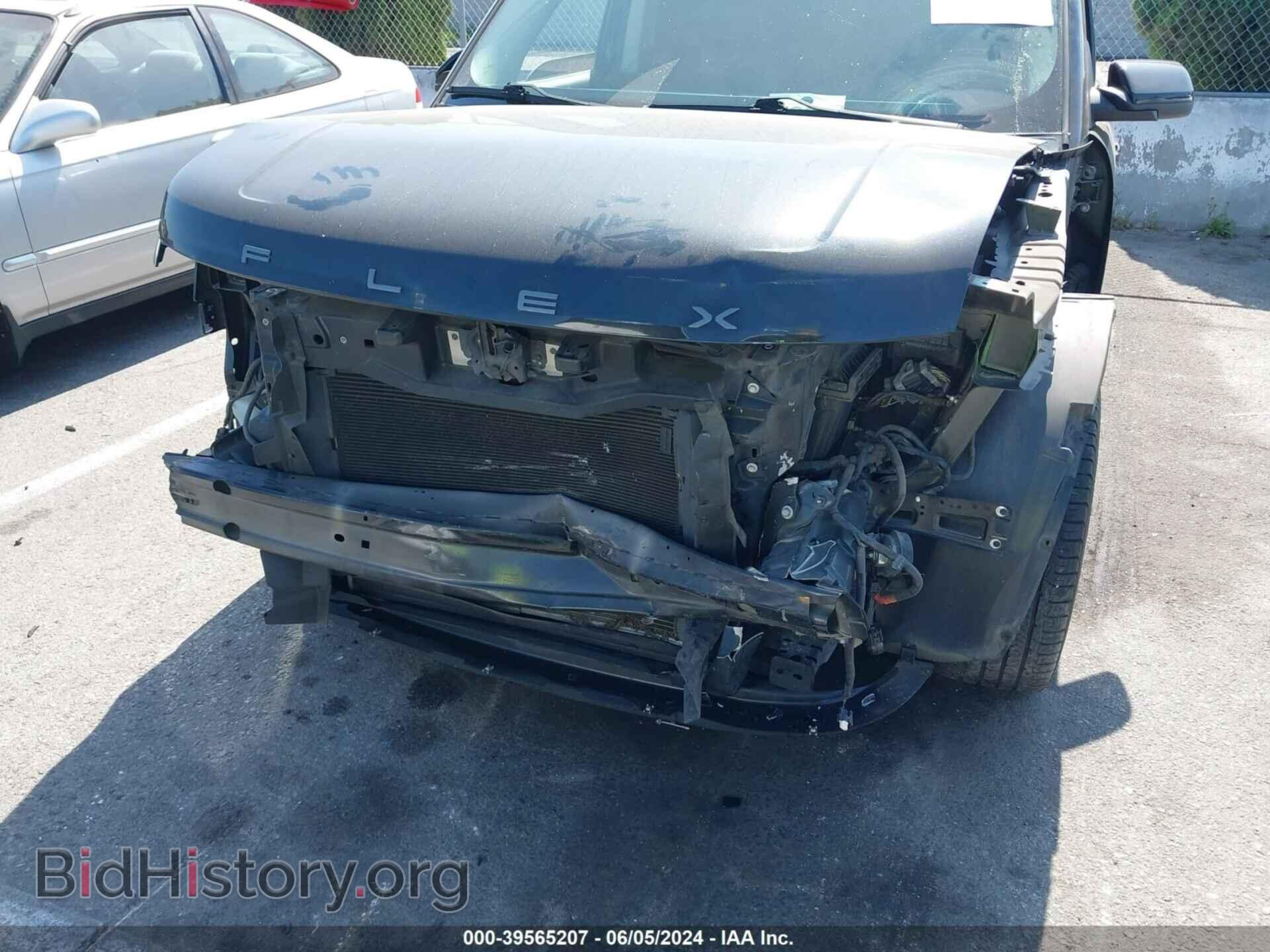 2013 FORD FLEX - VIN: 2FMGK5C88DBD39211 - Photo 6