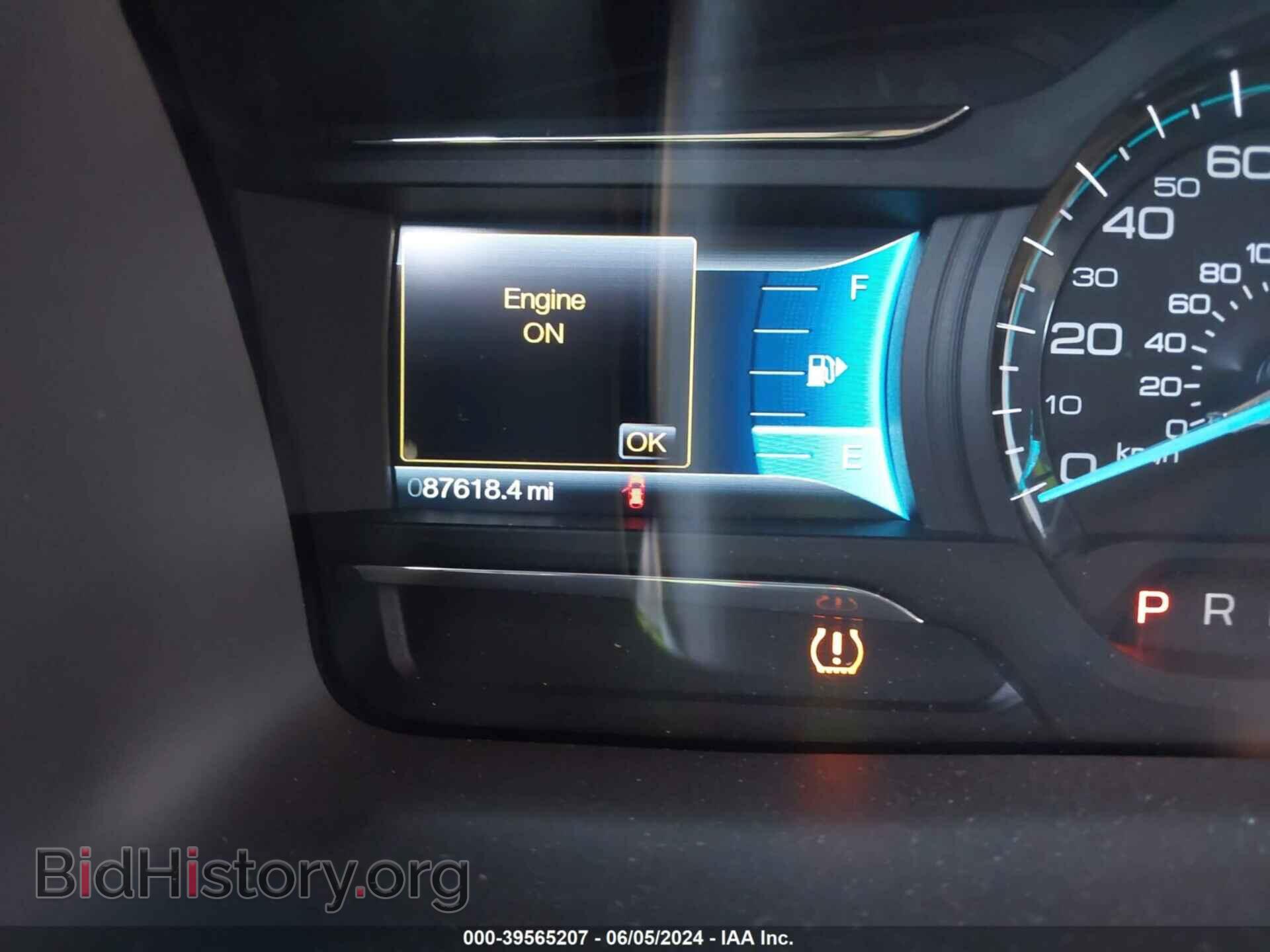 2013 FORD FLEX - VIN: 2FMGK5C88DBD39211 - Photo 7