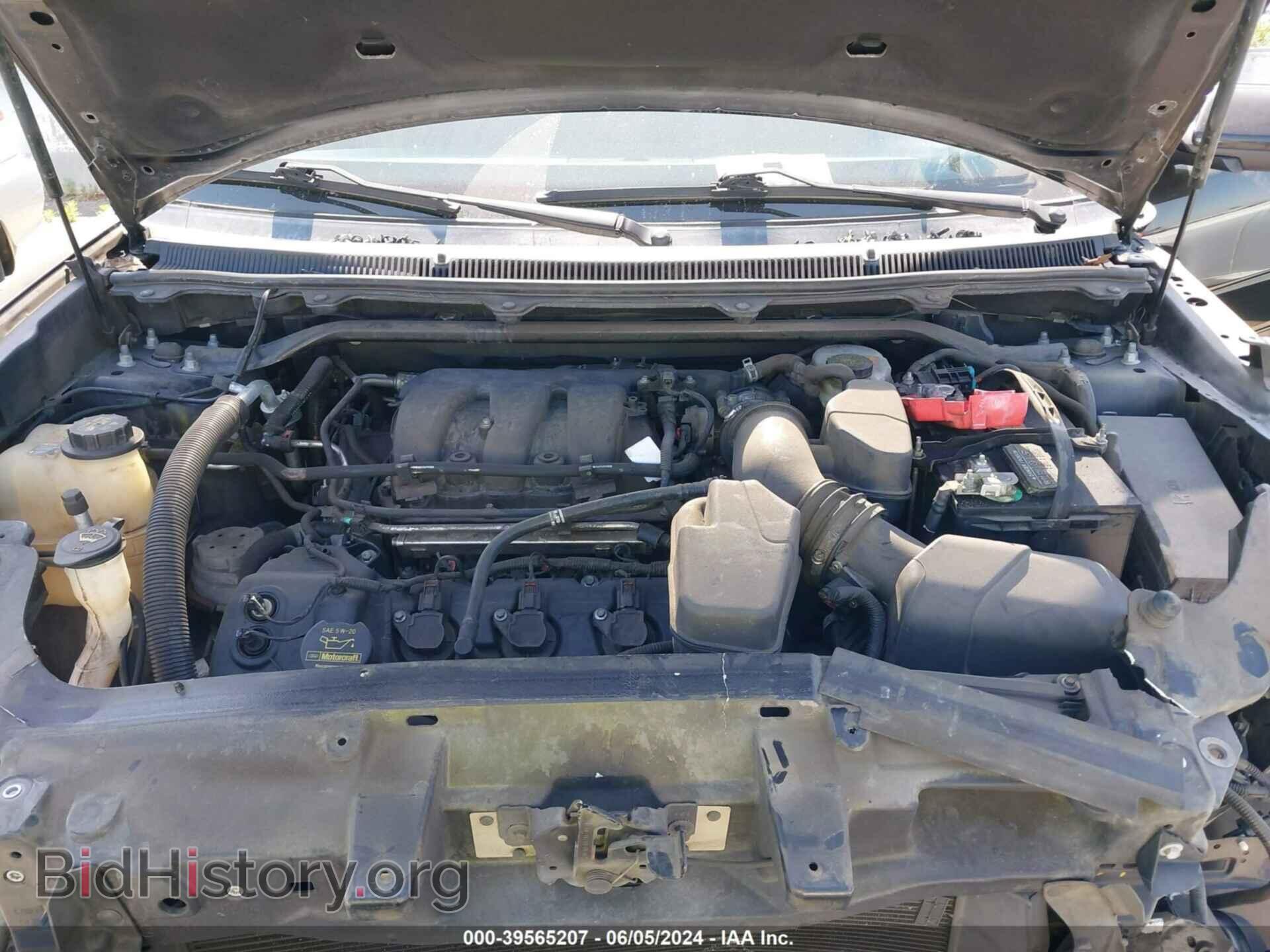 2013 FORD FLEX - VIN: 2FMGK5C88DBD39211 - Photo 10