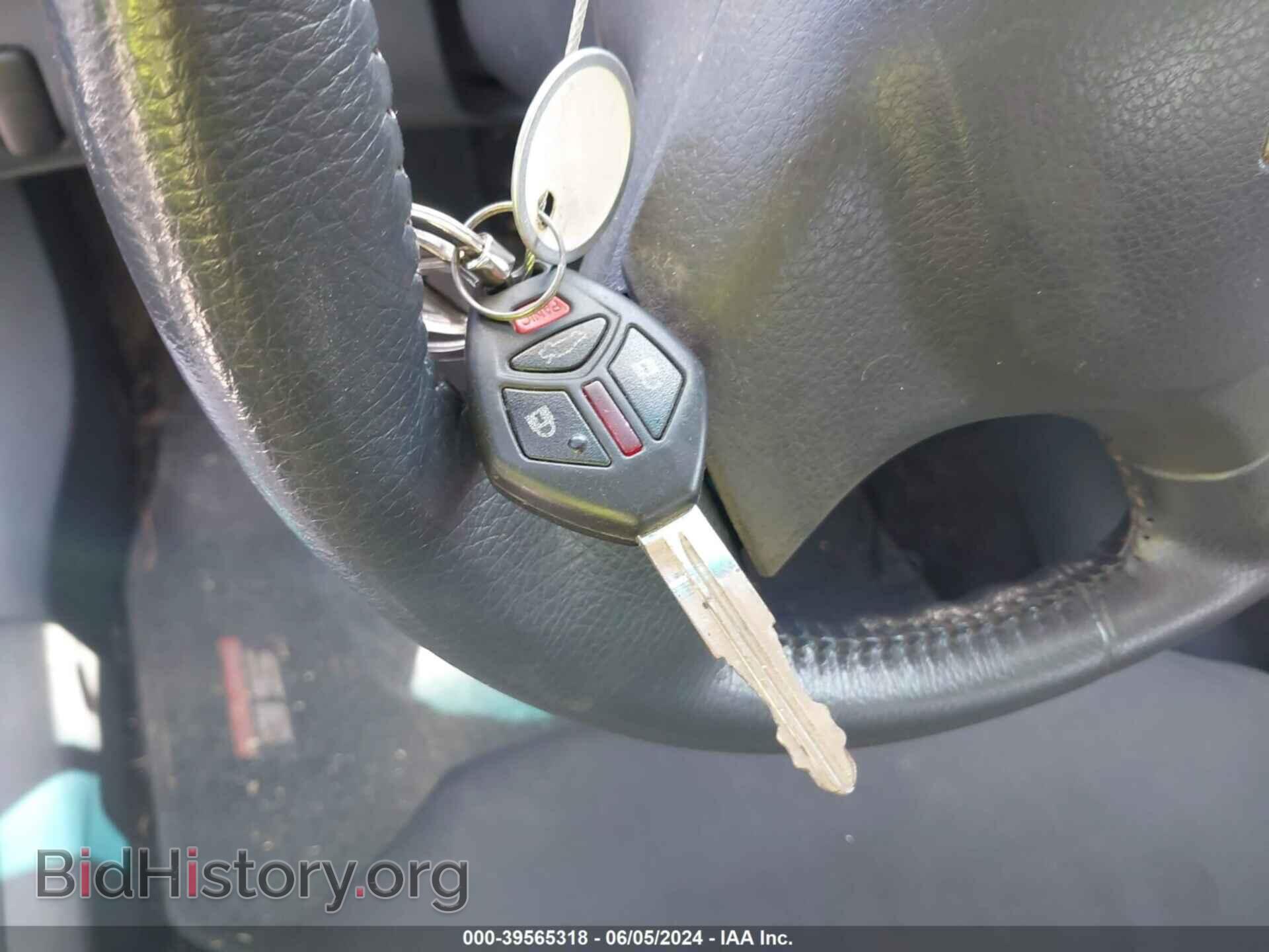 2008 MITSUBISHI ECLIPSE - VIN: 4A3AK64FX8E015505 - Photo 11