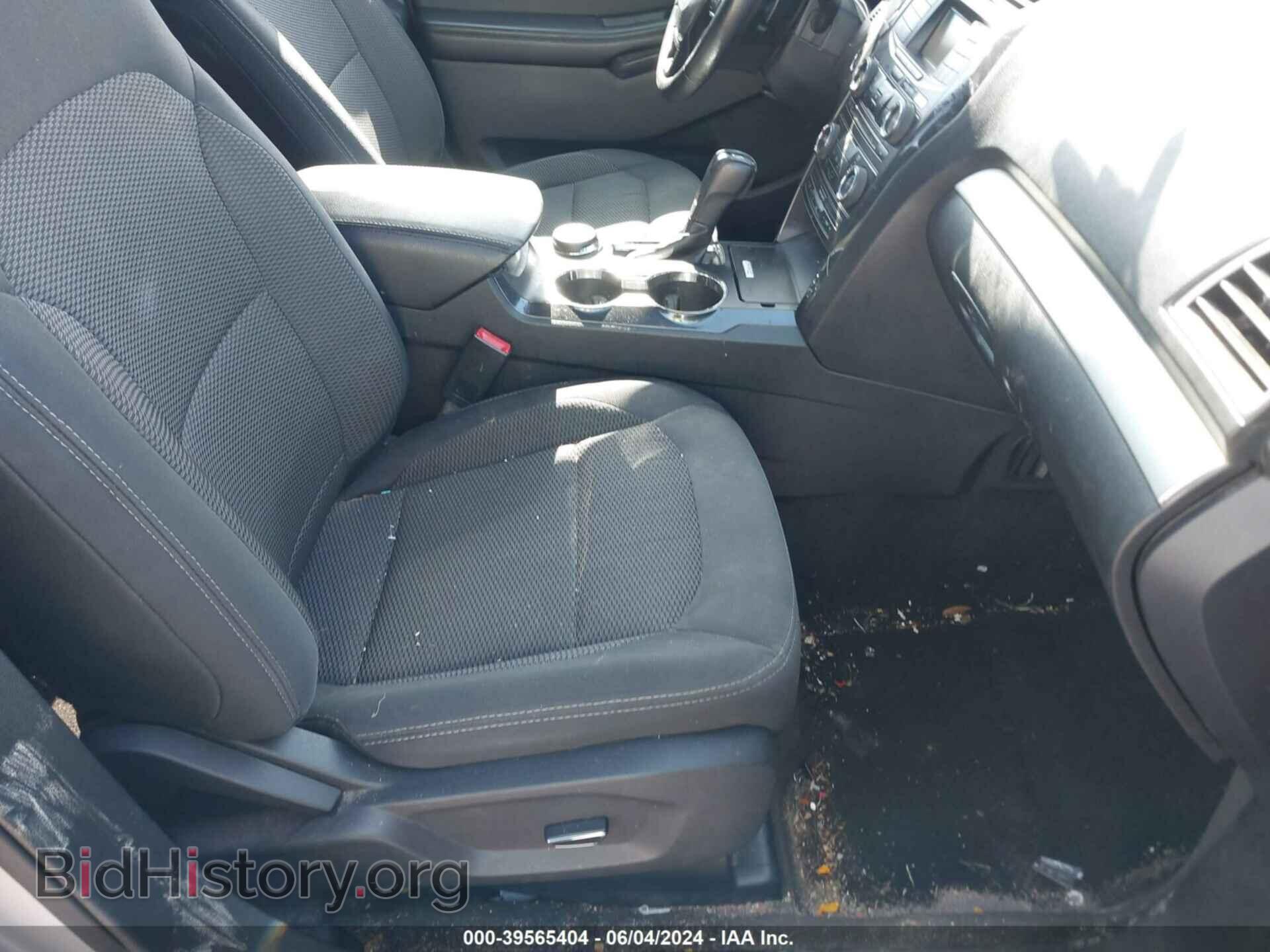 2017 FORD EXPLORER - VIN: 1FM5K8D86HGB68089 - Photo 5