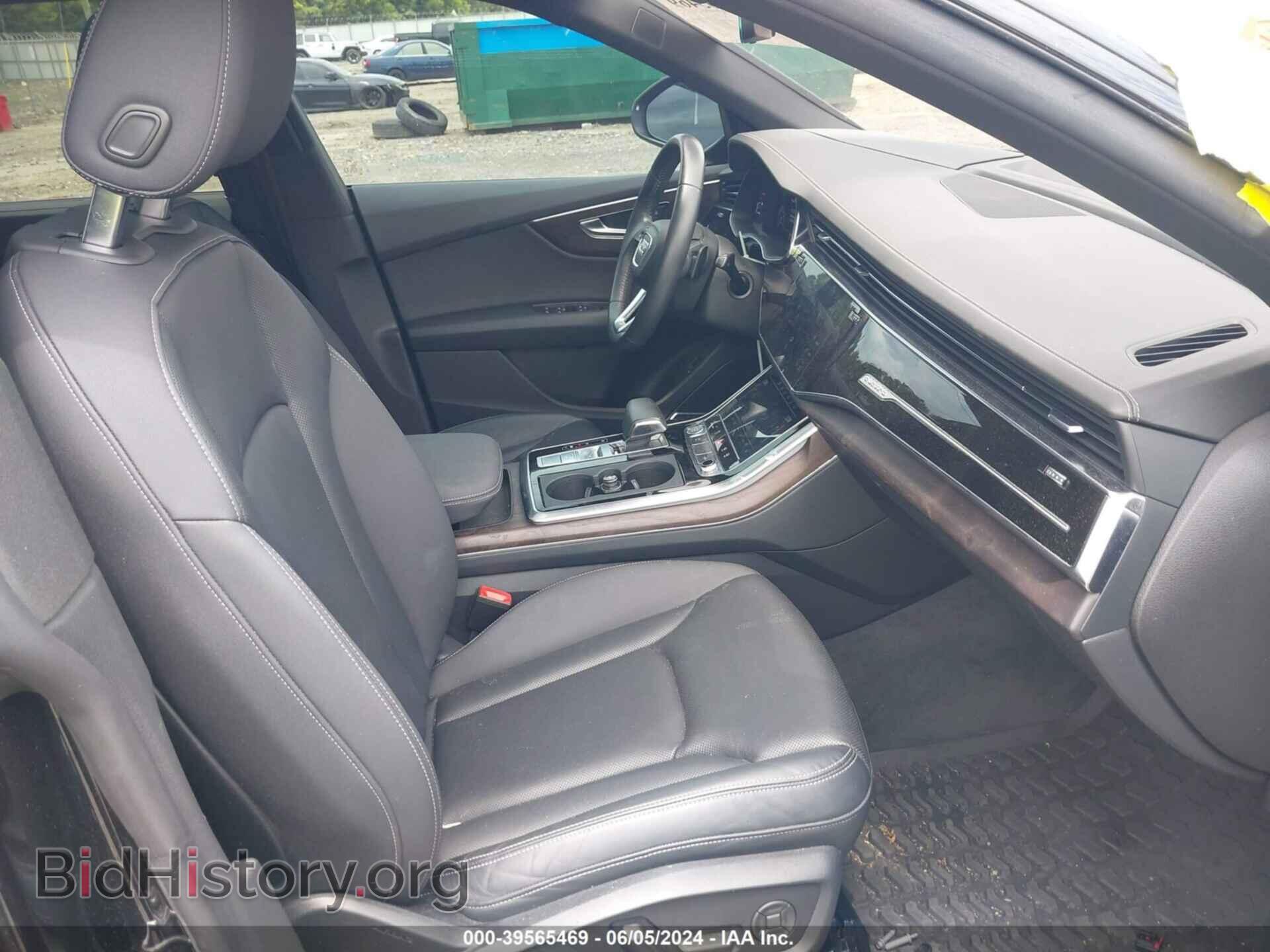 2019 AUDI Q8 - VIN: WA1FVAF16KD030658 - Фото 5
