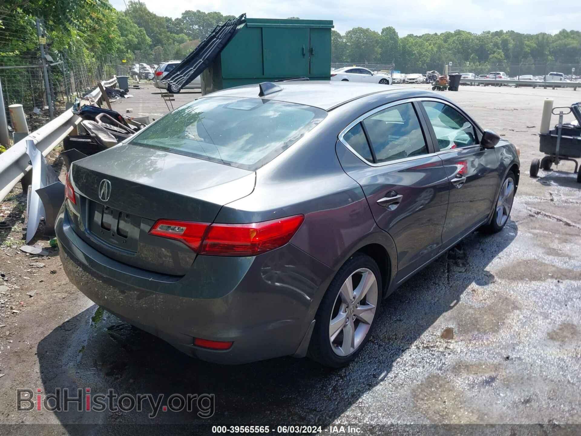 2014 ACURA ILX - VIN: 19VDE1F31EE011168 - Фото 4