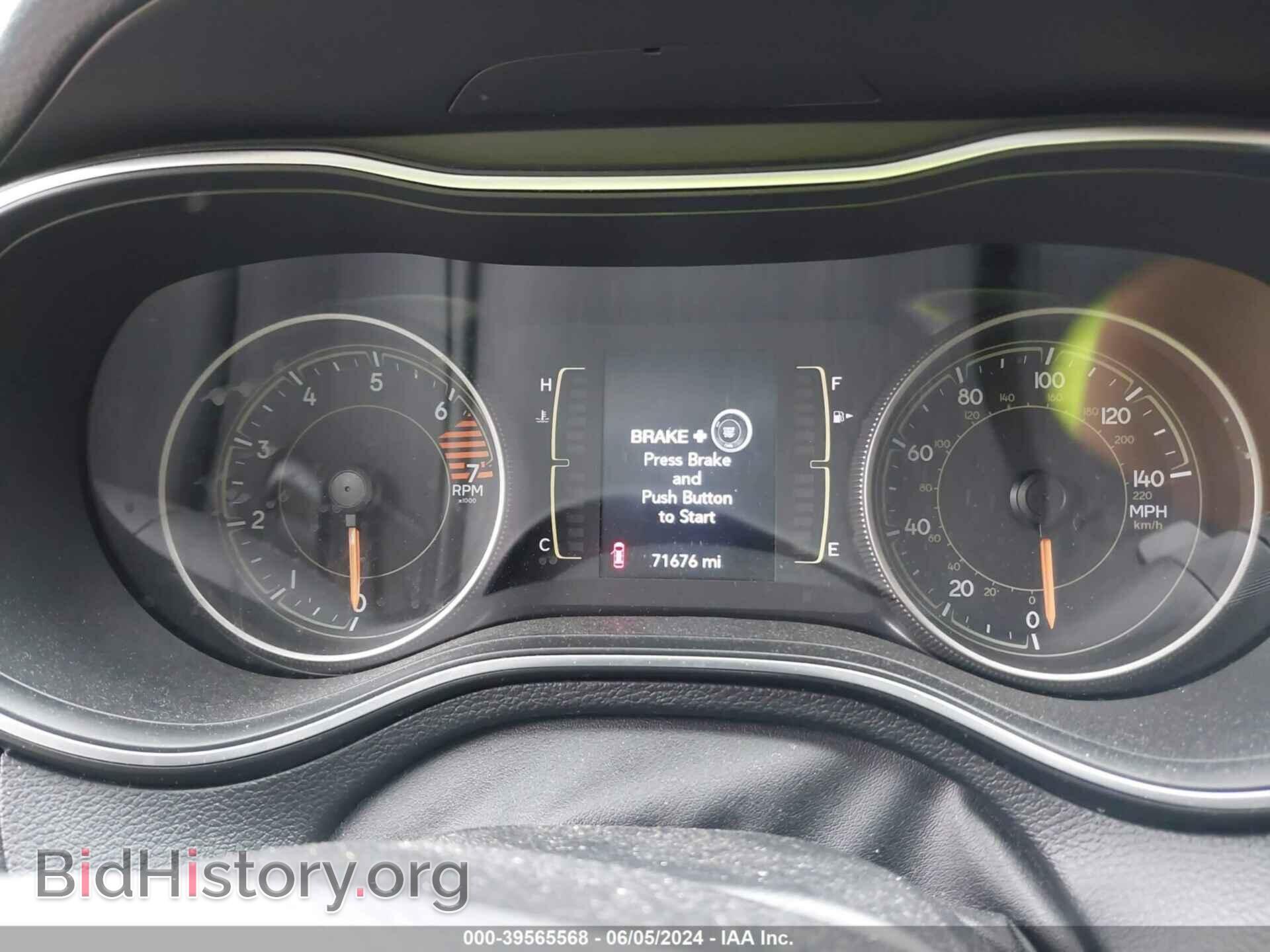 2019 JEEP CHEROKEE - VIN: 1C4PJMLB2KD437459 - Фото 7