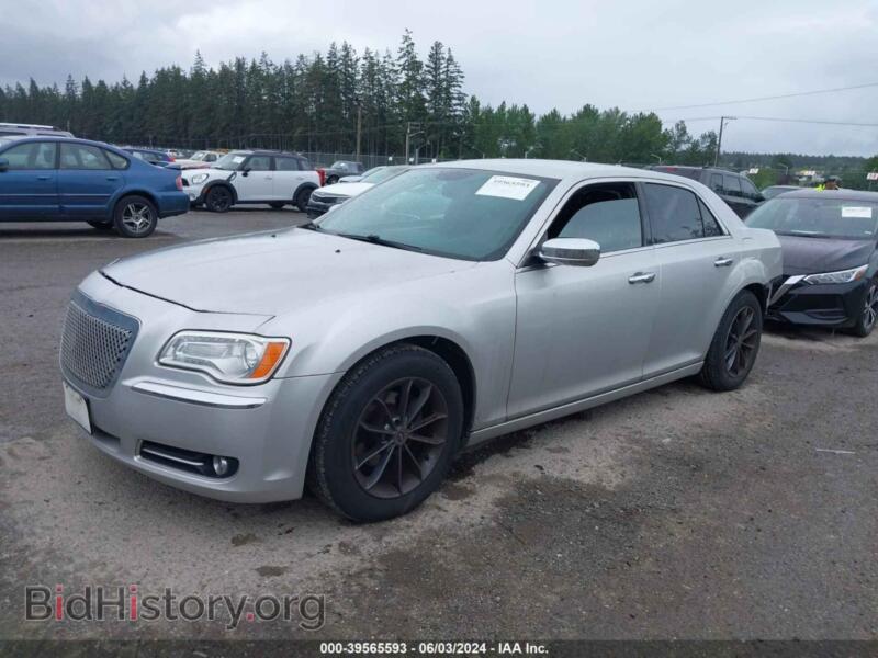 2012 Chrysler 300 (VIN 2C3CCACG0CH249115) — photo 2 of 17