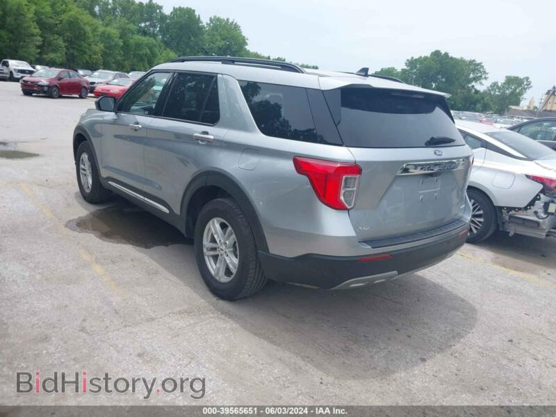 2023 Ford EXPLORER (VIN 1FMSK8DH2PGB41716) — фото 3 из 16