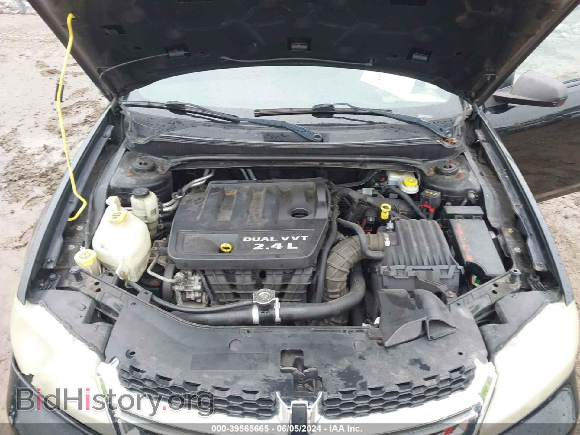 2012 DODGE AVENGER - VIN: 1C3CDZAB1CN324768 - Photo 10