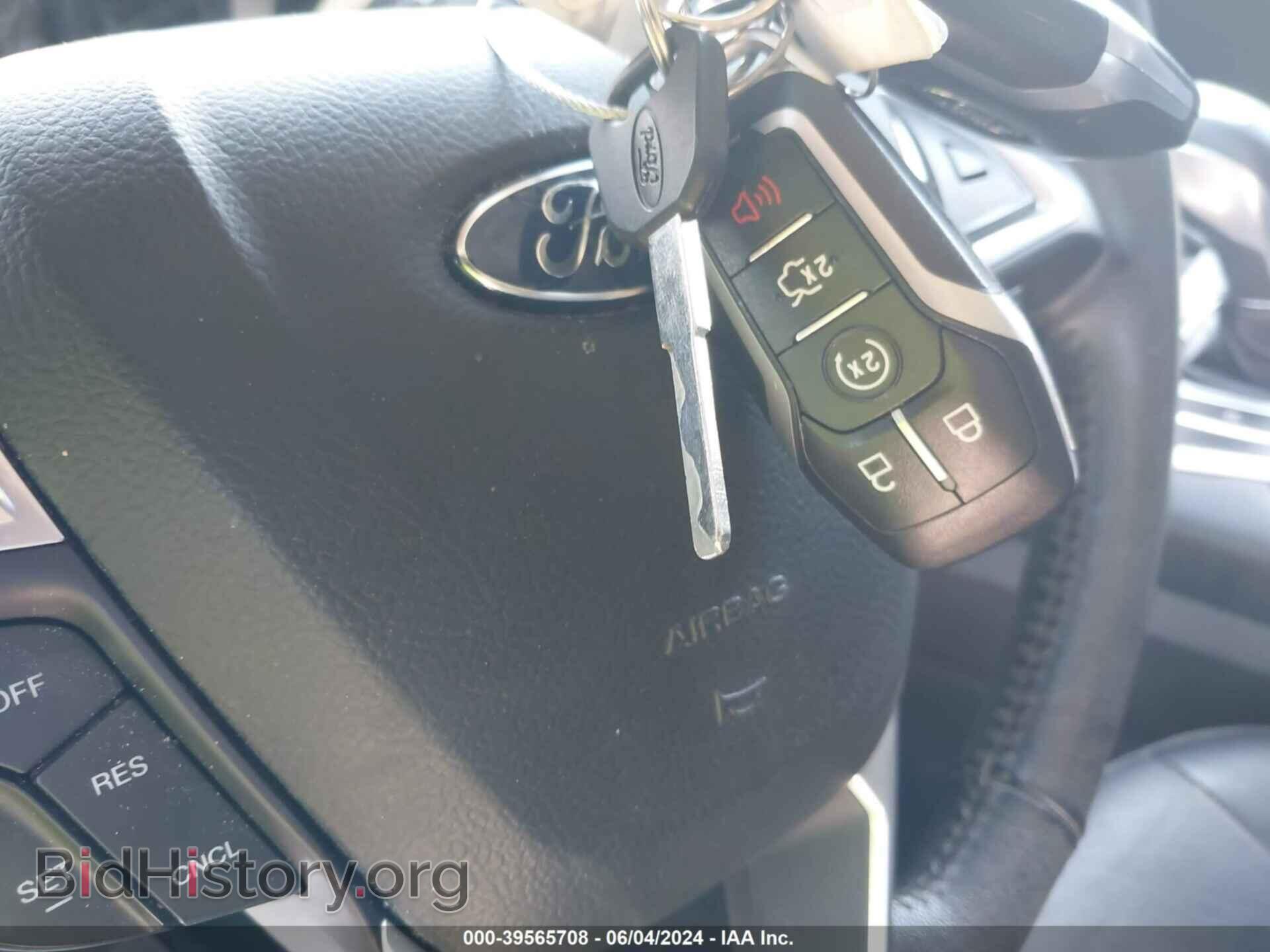 2015 FORD EDGE - VIN: 2FMTK3J90FBB03735 - Photo 11