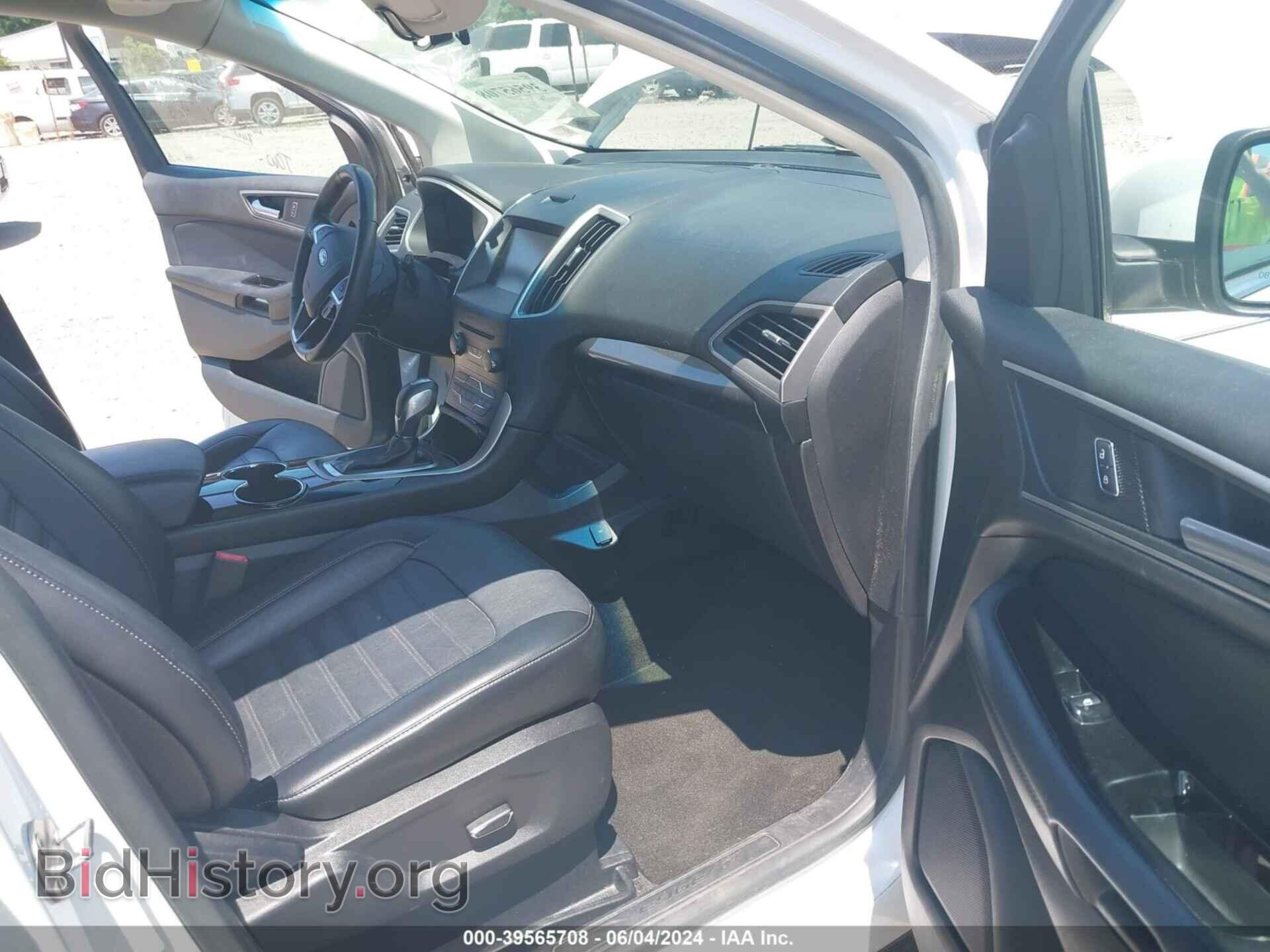 2015 FORD EDGE - VIN: 2FMTK3J90FBB03735 - Photo 5