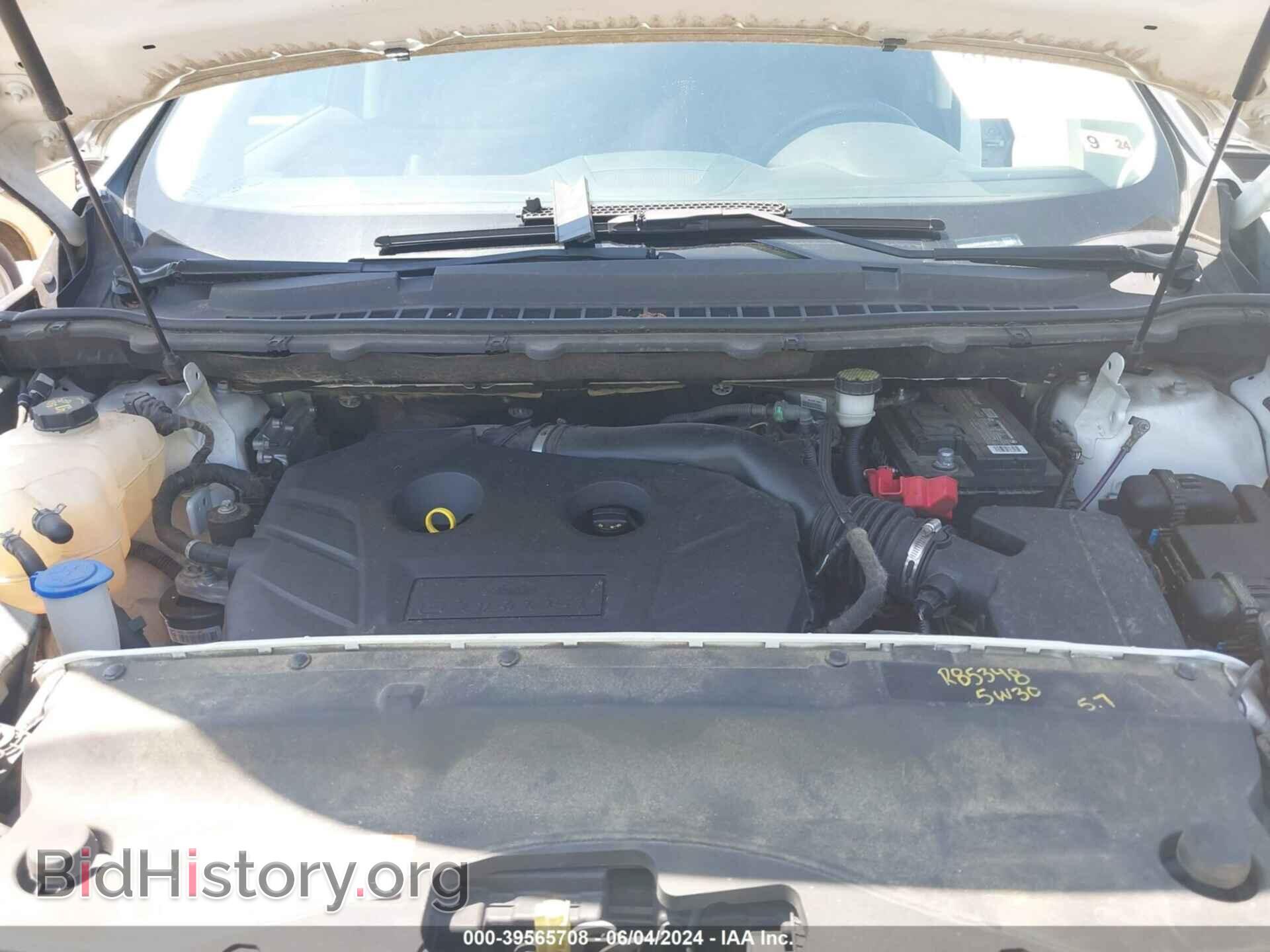 2015 FORD EDGE - VIN: 2FMTK3J90FBB03735 - Photo 10