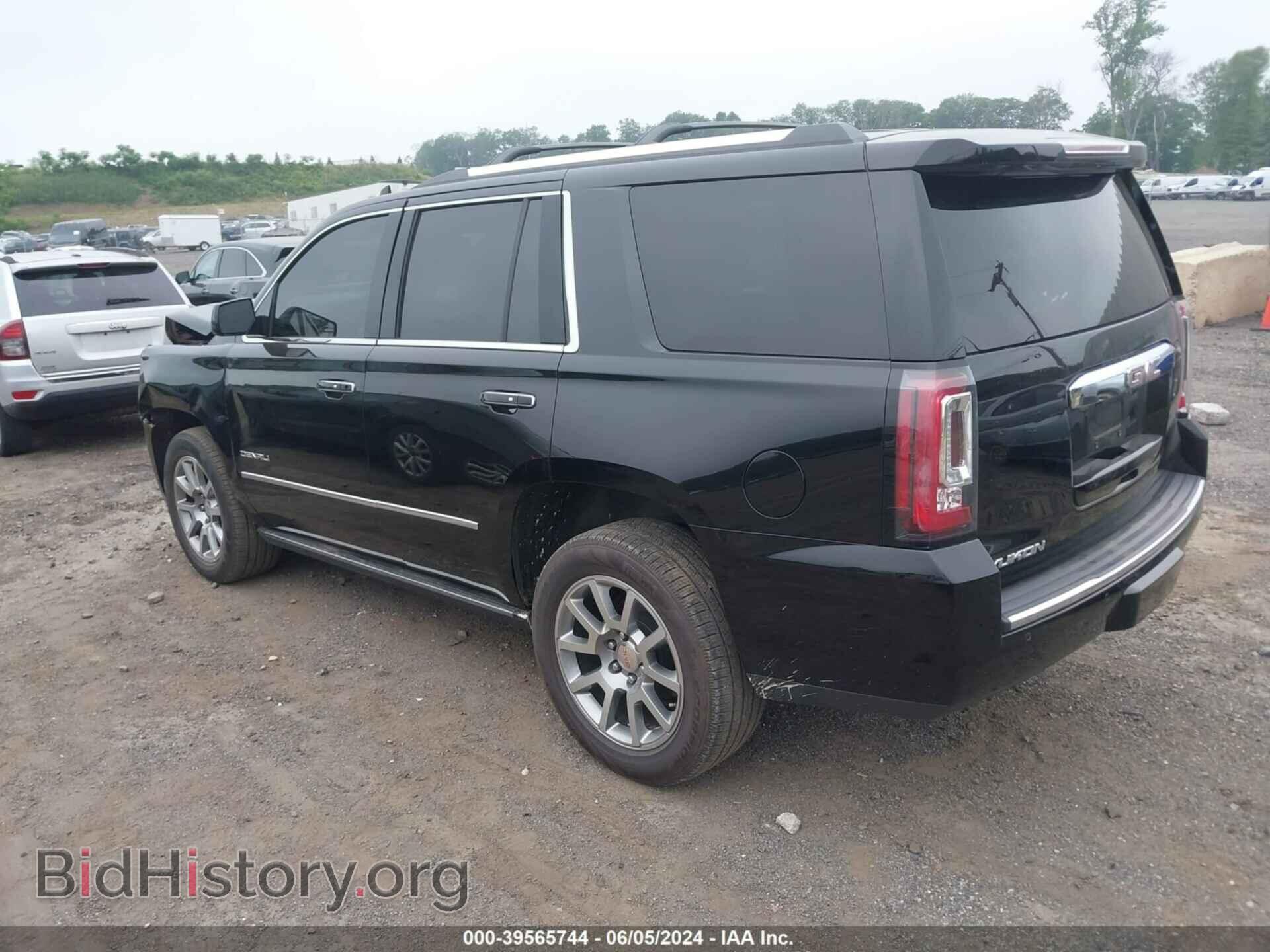 2015 GMC YUKON - VIN: 1GKS2CKJXFR642812 - Фото 3