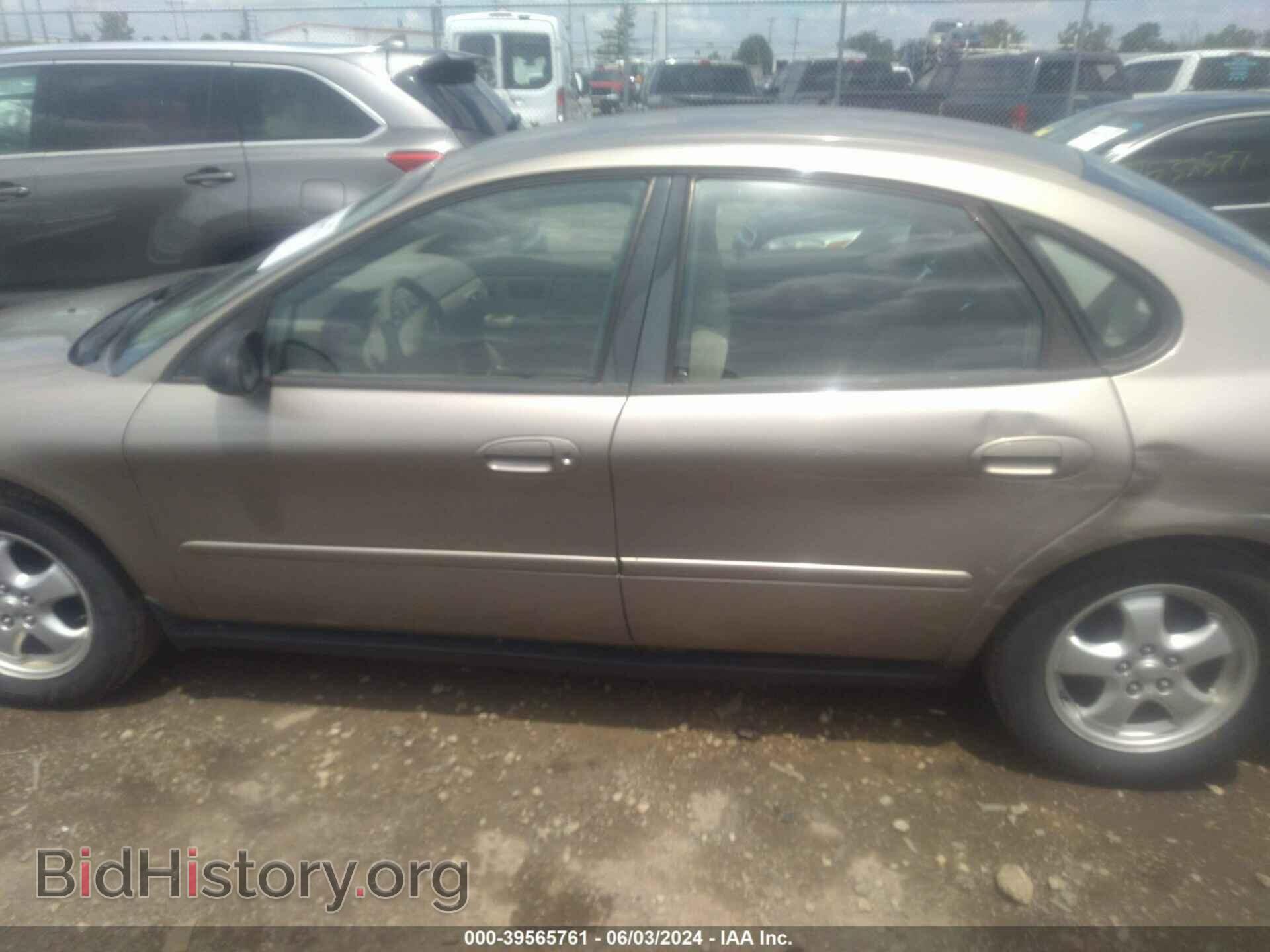 2006 FORD TAURUS - VIN: 1FAFP53U76A128469 - Фото 14