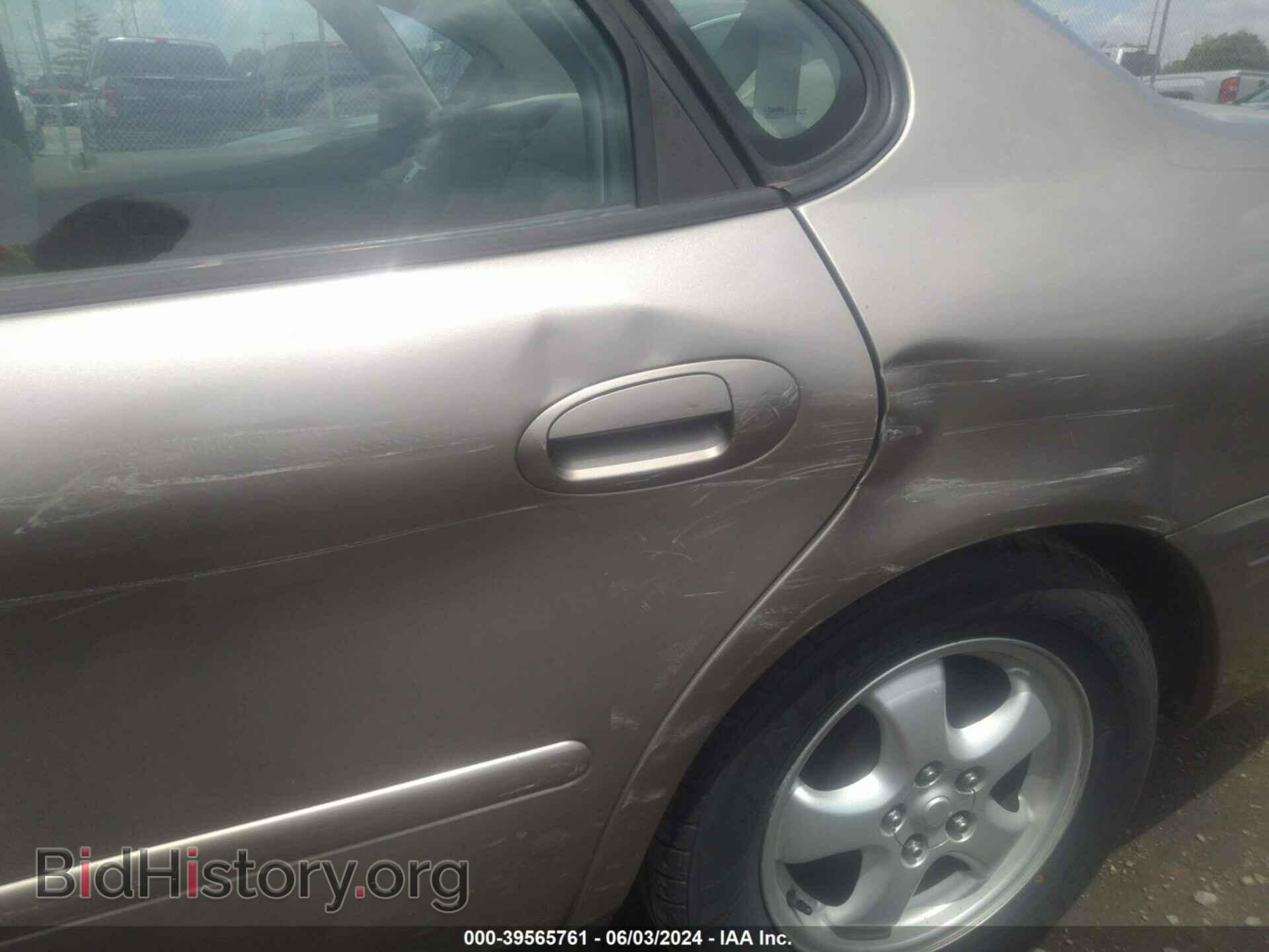 2006 FORD TAURUS - VIN: 1FAFP53U76A128469 - Фото 6