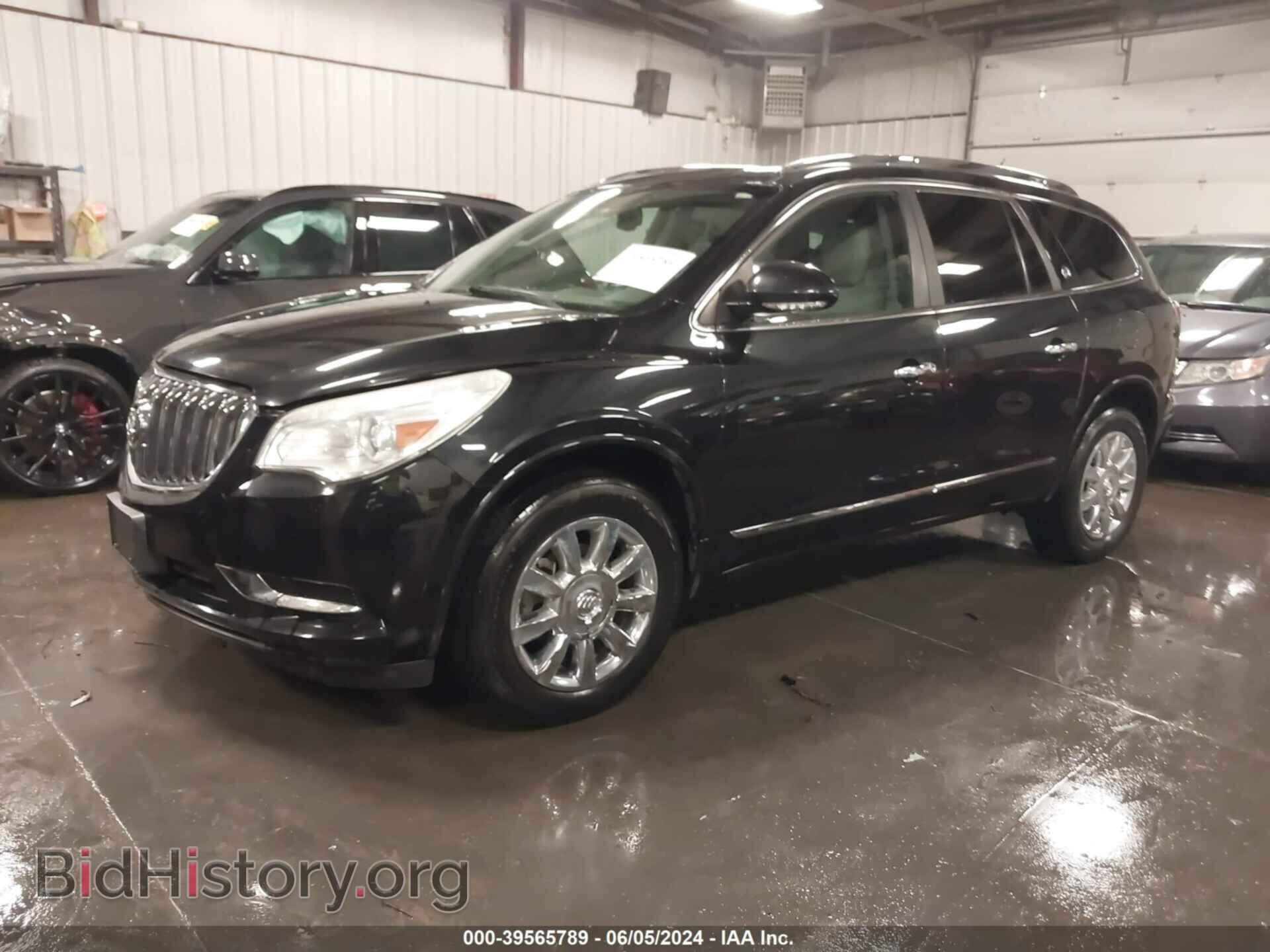 2014 BUICK ENCLAVE - VIN: 5GAKVBKD0EJ251867 - Photo 2