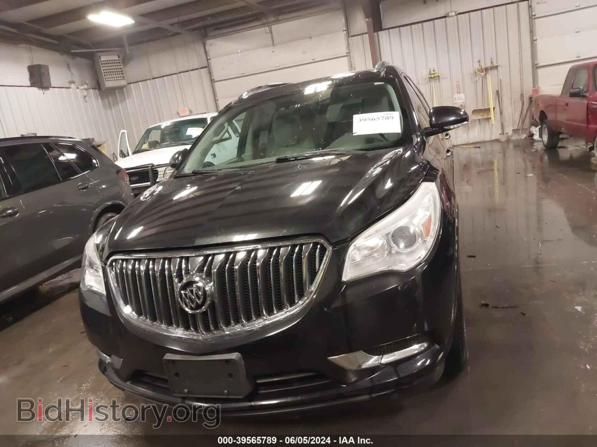 2014 BUICK ENCLAVE - VIN: 5GAKVBKD0EJ251867 - Photo 13