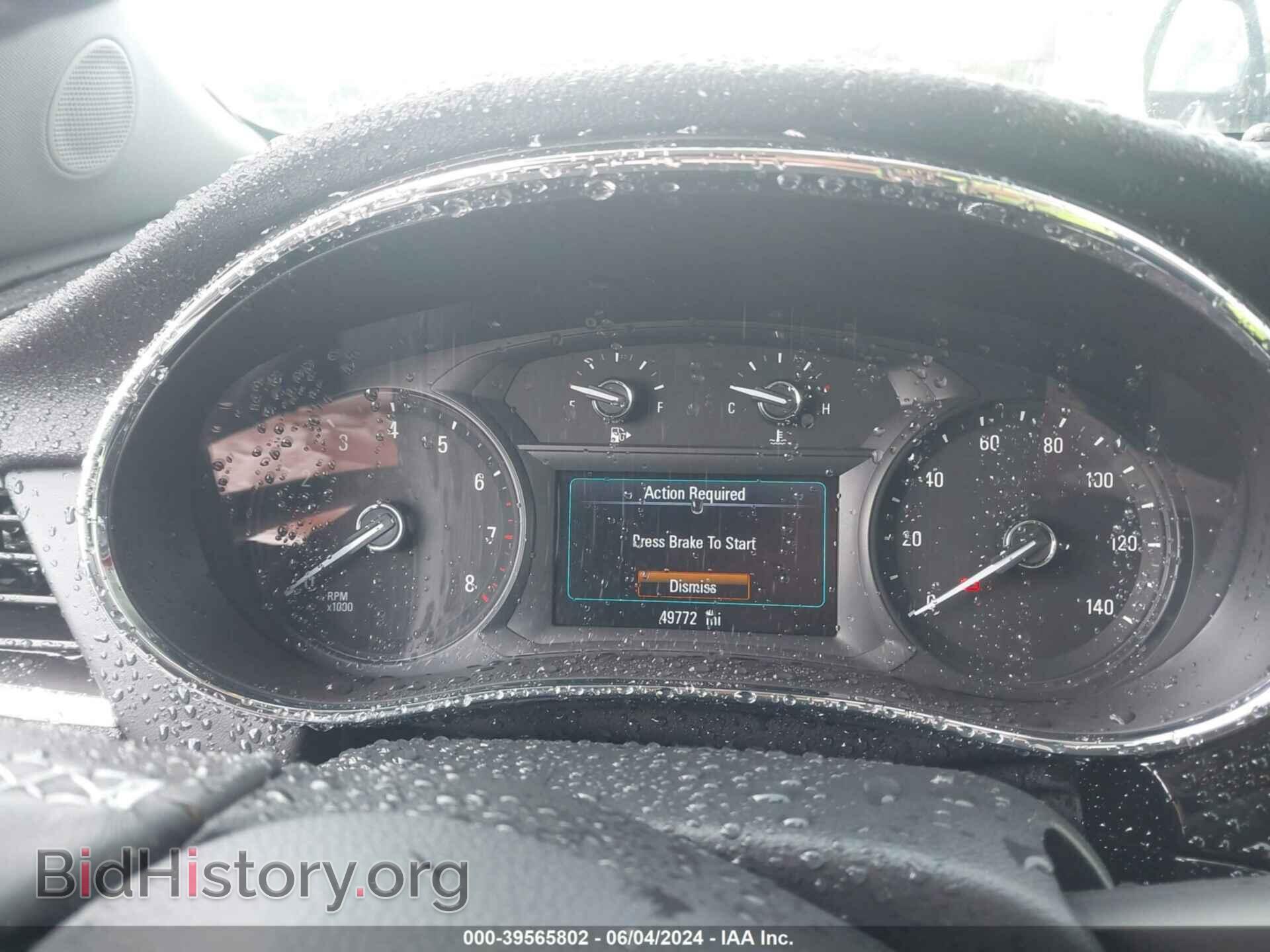 2017 BUICK ENCORE - VIN: KL4CJASB5HB075995 - Фото 7