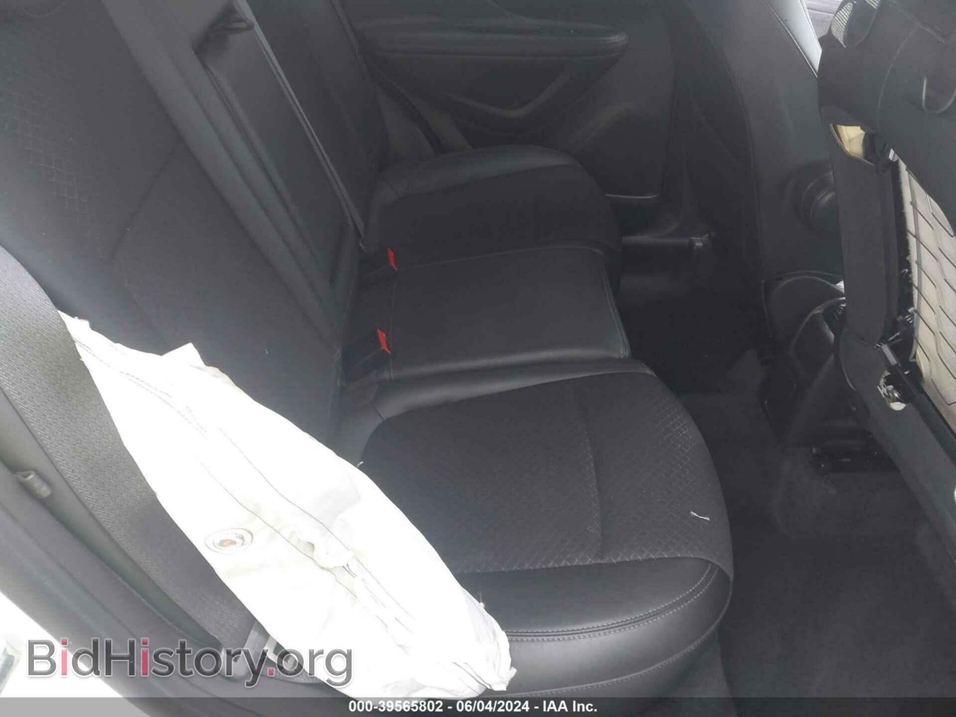 2017 BUICK ENCORE - VIN: KL4CJASB5HB075995 - Фото 8