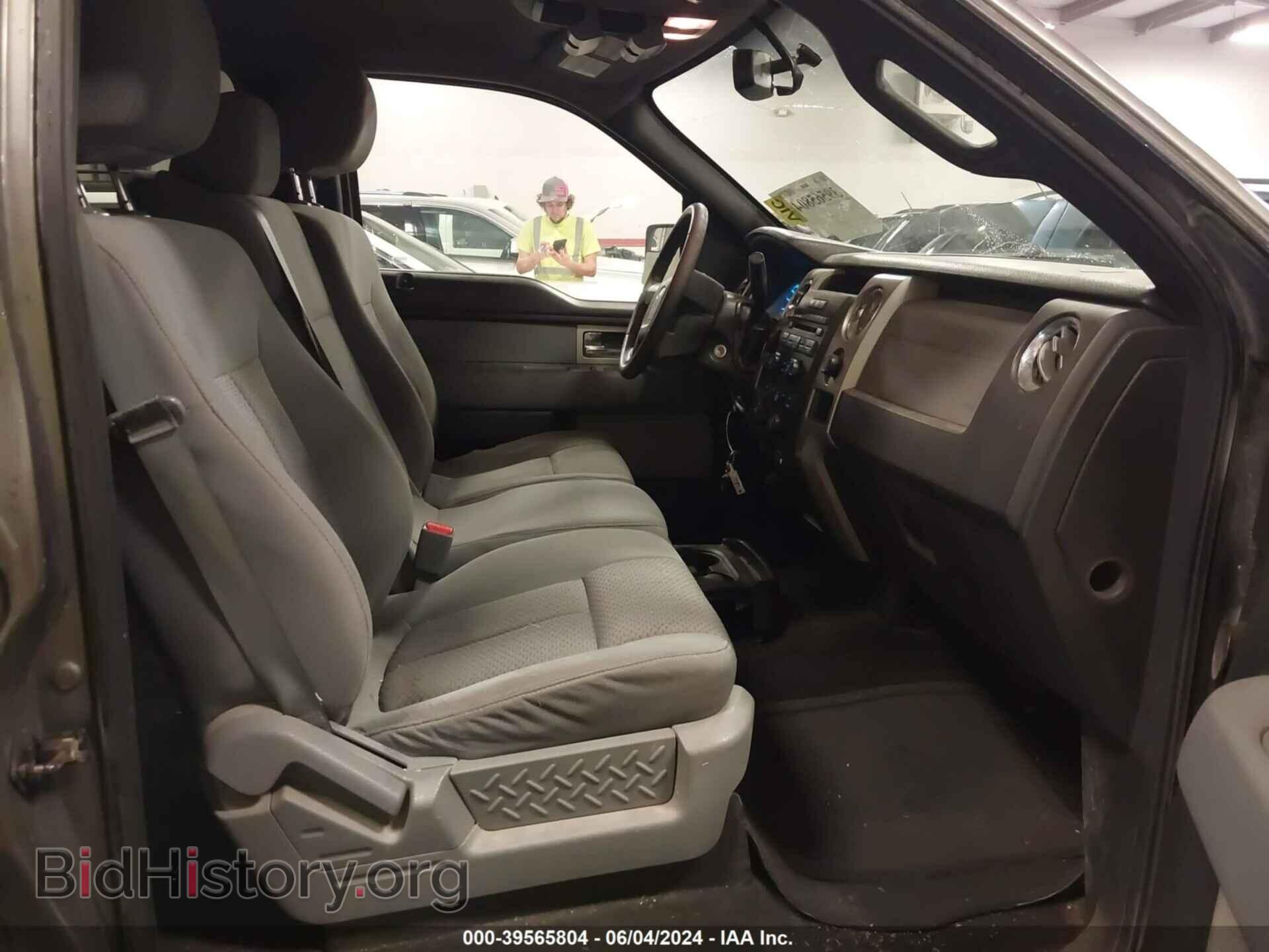 2011 FORD F-150 - VIN: 1FTFW1ET5BFB43799 - Фото 5