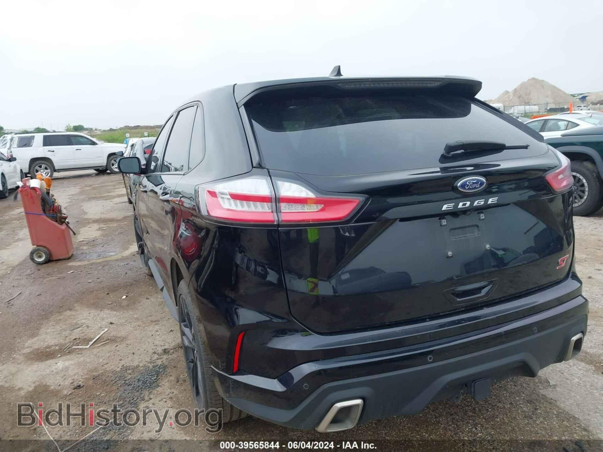 2022 FORD EDGE - VIN: 2FMPK4AP5NBA75998 - Photo 3