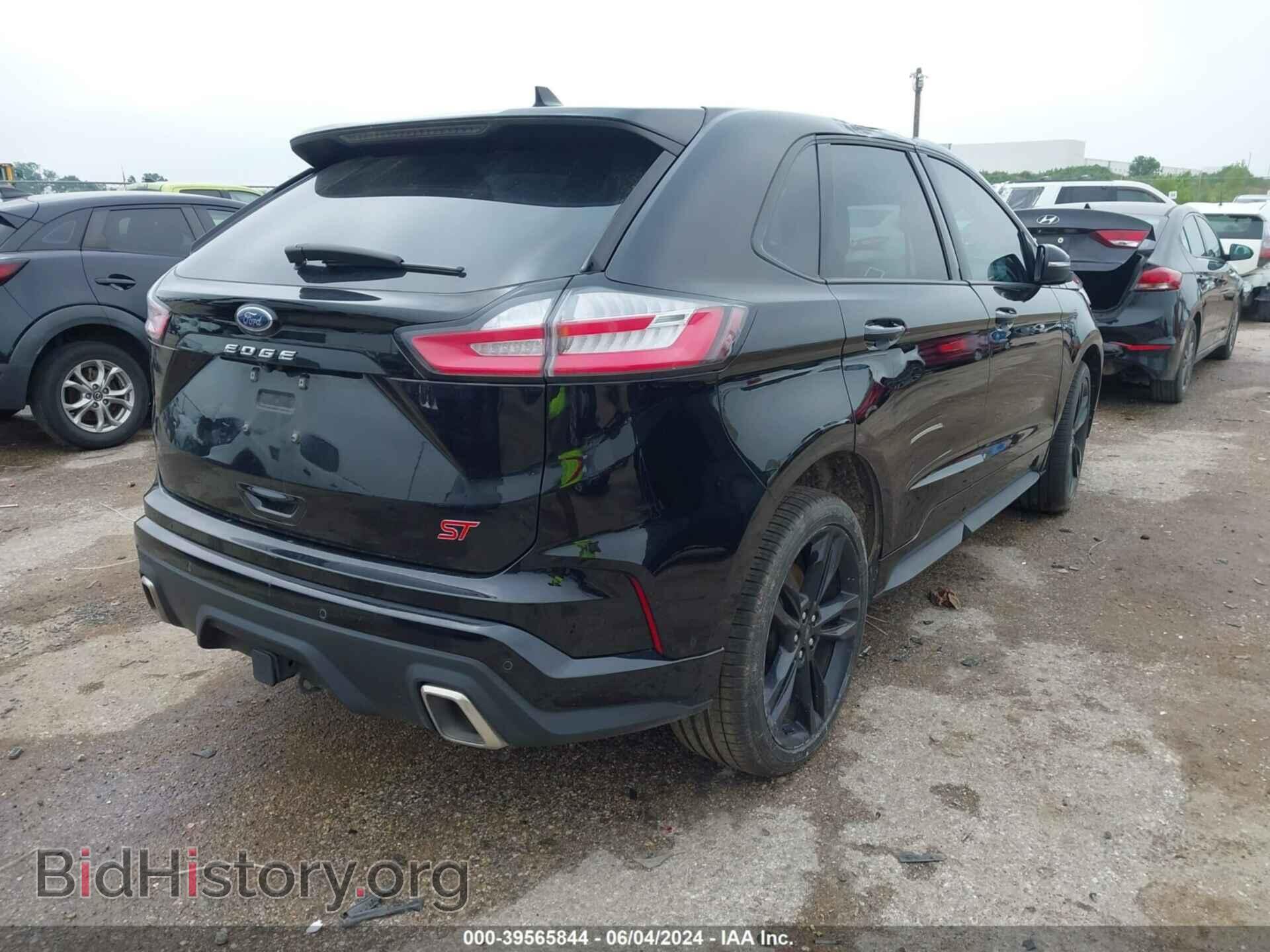 2022 FORD EDGE - VIN: 2FMPK4AP5NBA75998 - Photo 4