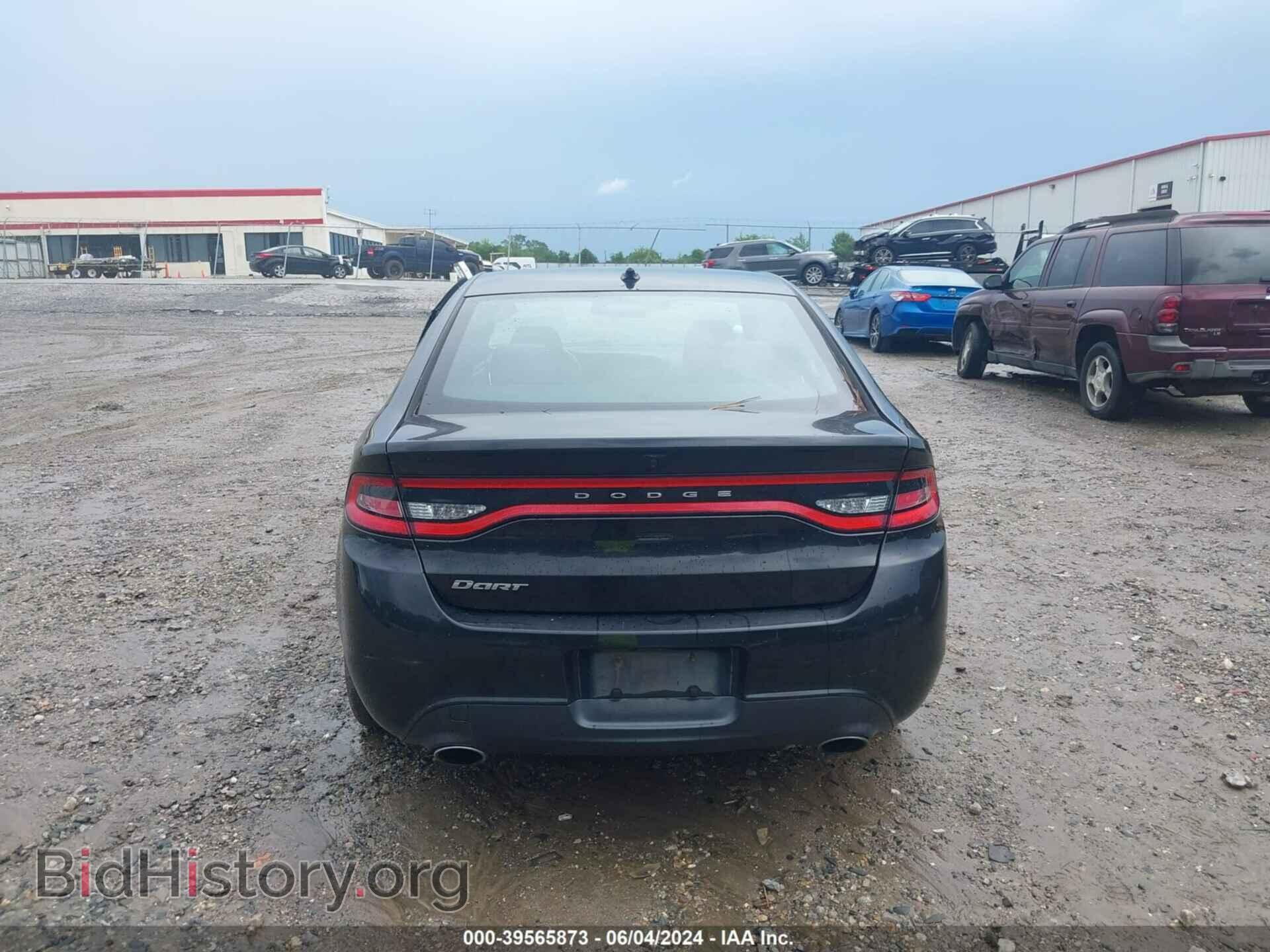 2015 DODGE DART - VIN: 1C3CDFBB8FD200536 - Photo 16