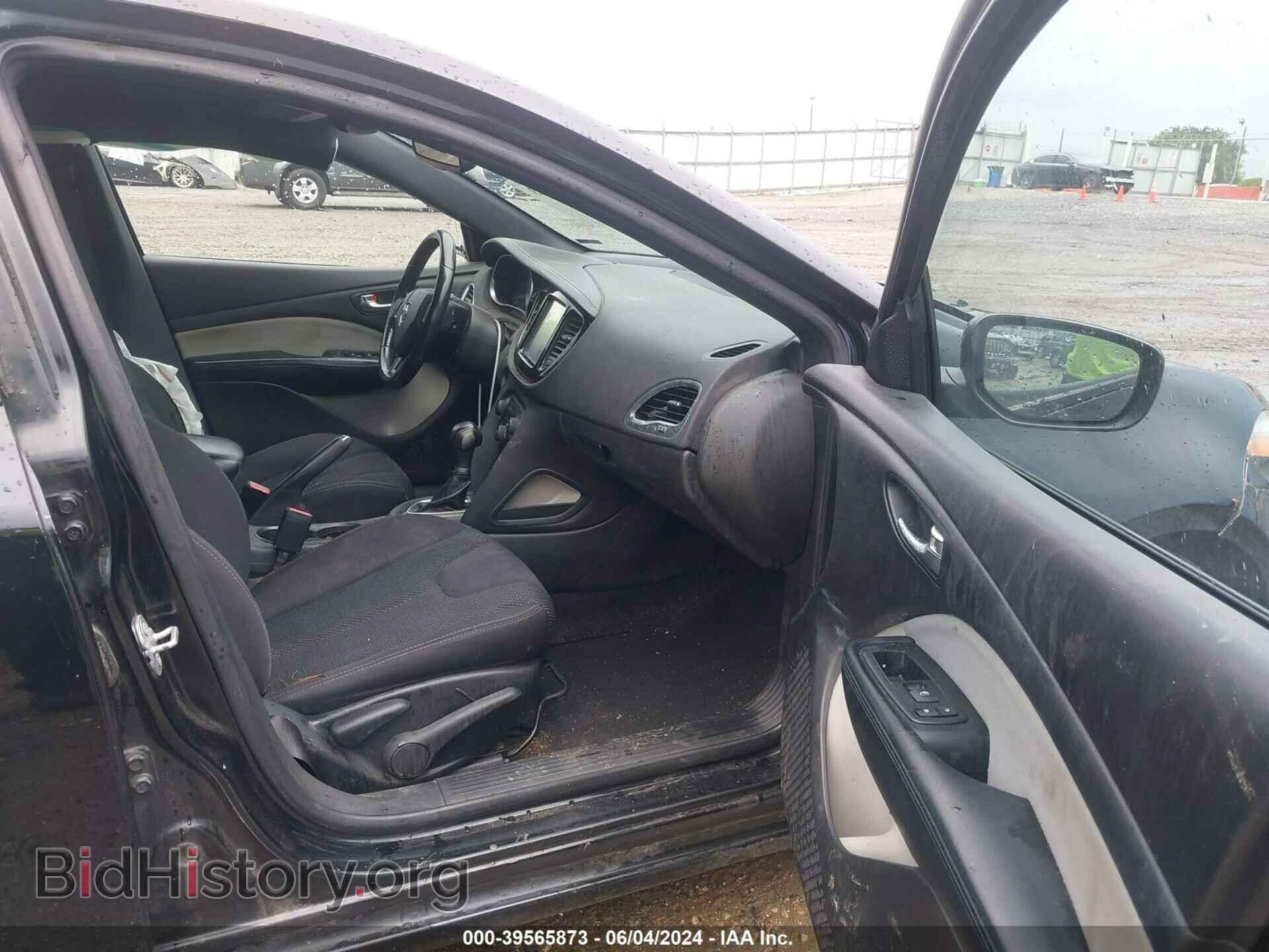 2015 DODGE DART - VIN: 1C3CDFBB8FD200536 - Photo 5