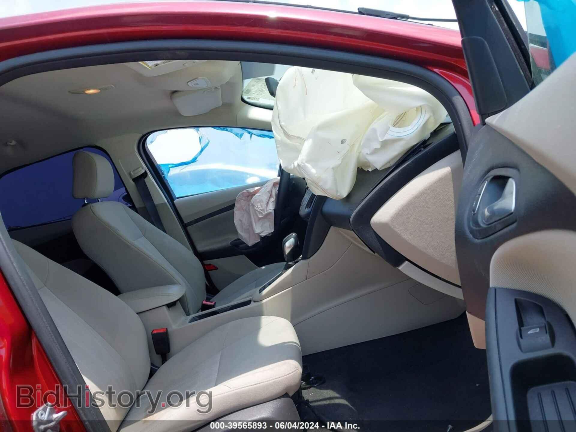 2015 FORD FOCUS - VIN: 1FADP3F25FL299540 - Photo 5